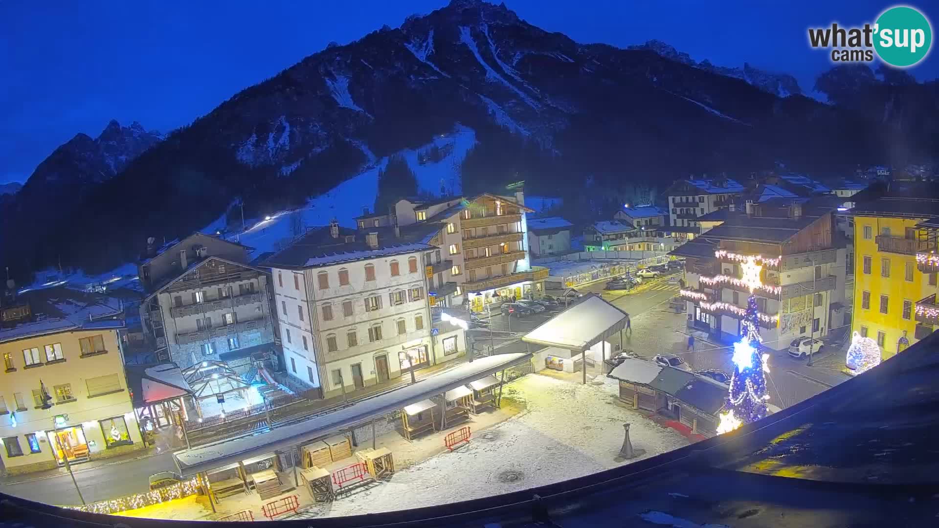 Glavni trg Forni di Sopra