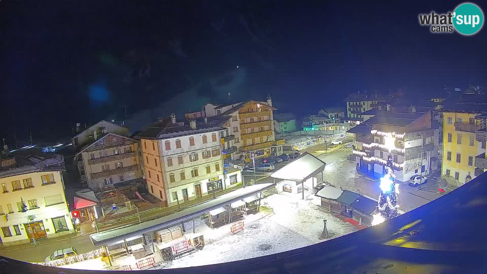 Forni di Sopra main square