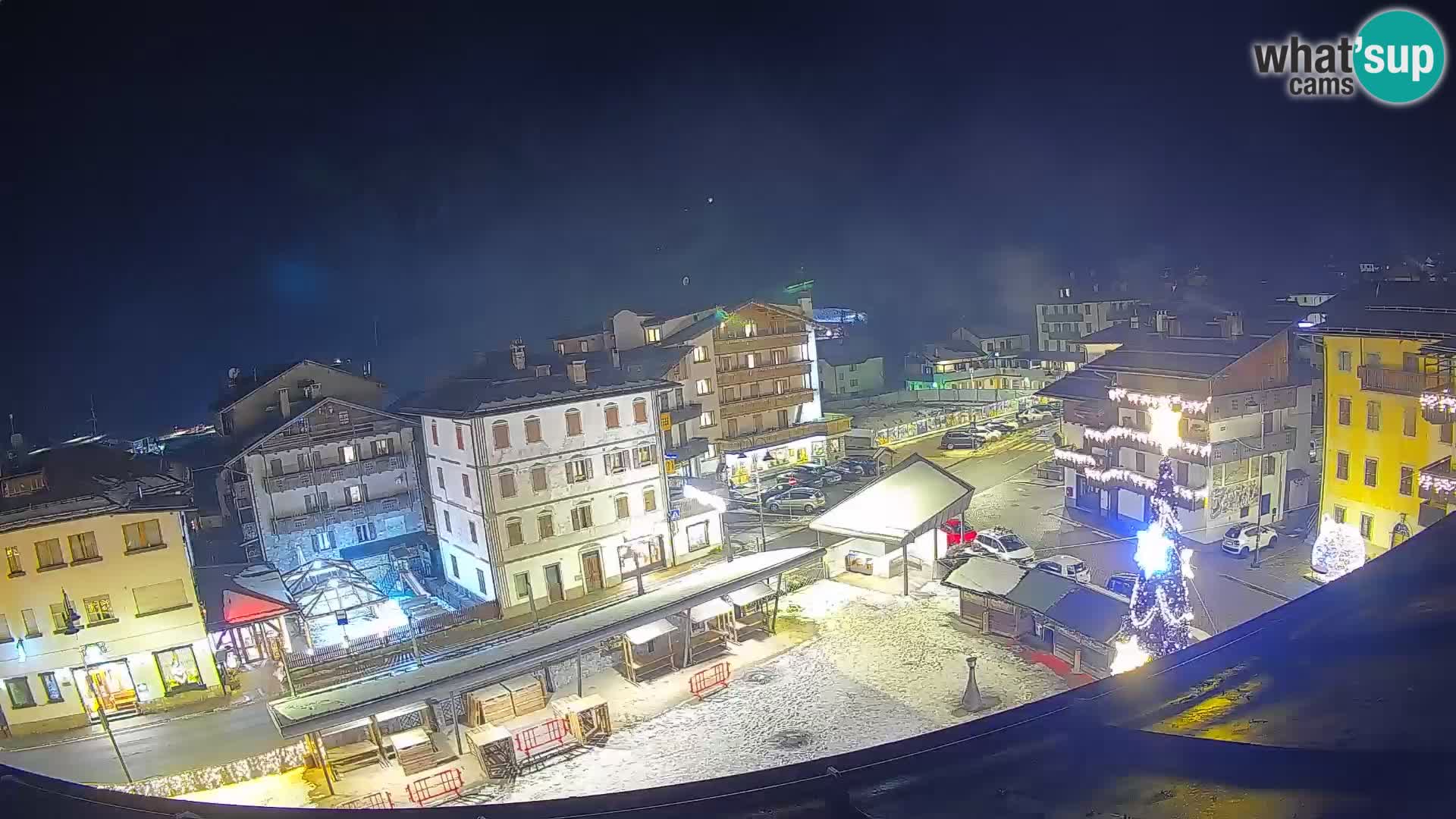 Forni di Sopra main square
