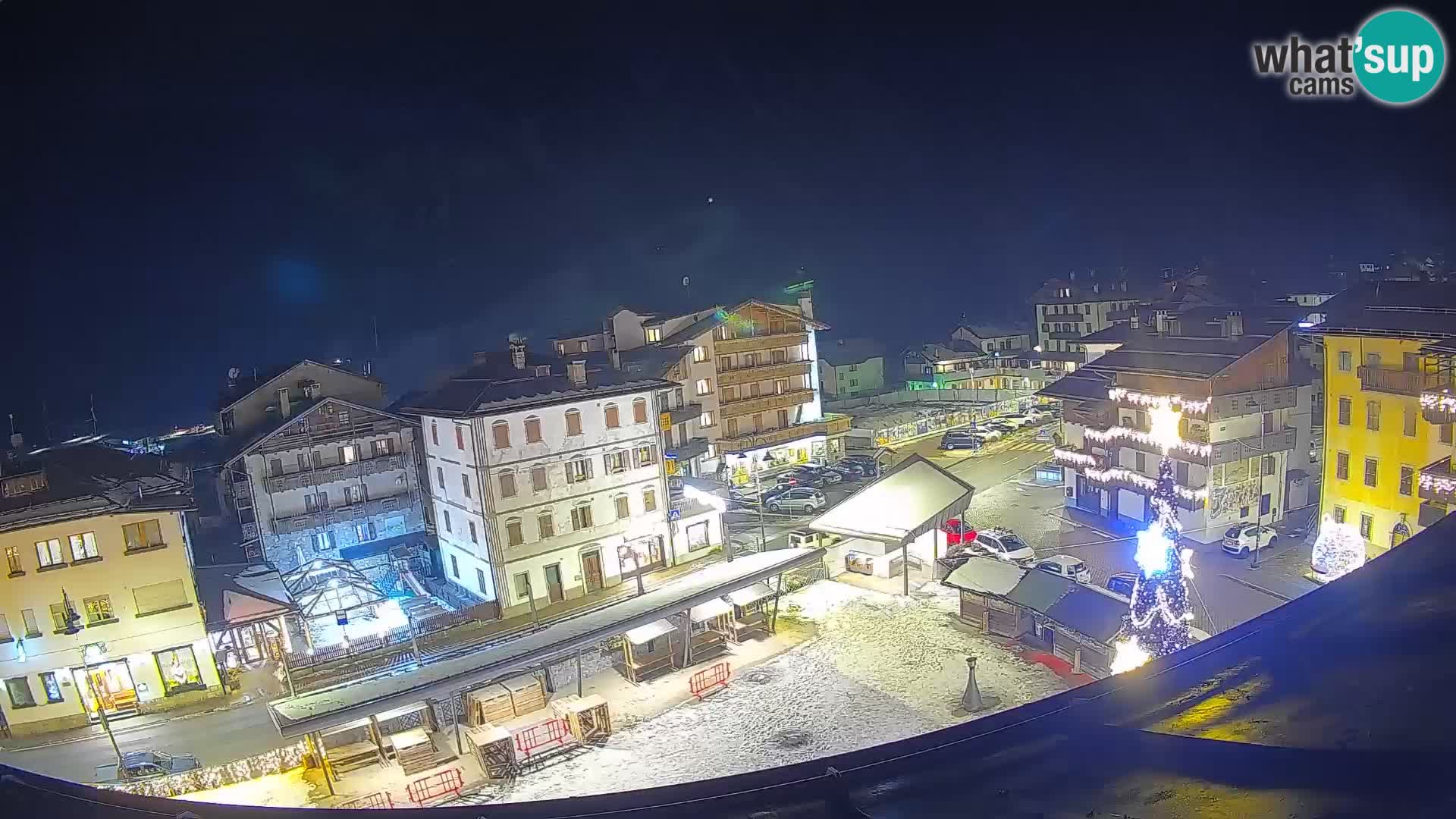 Place principale de Forni di Sopra