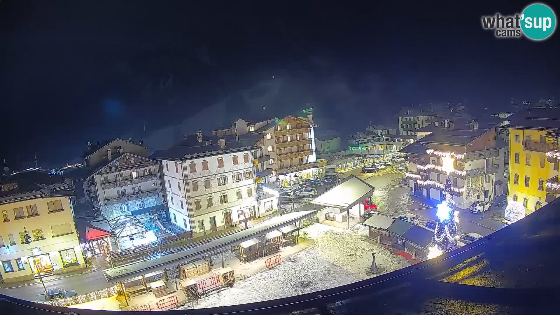 Forni di Sopra main square