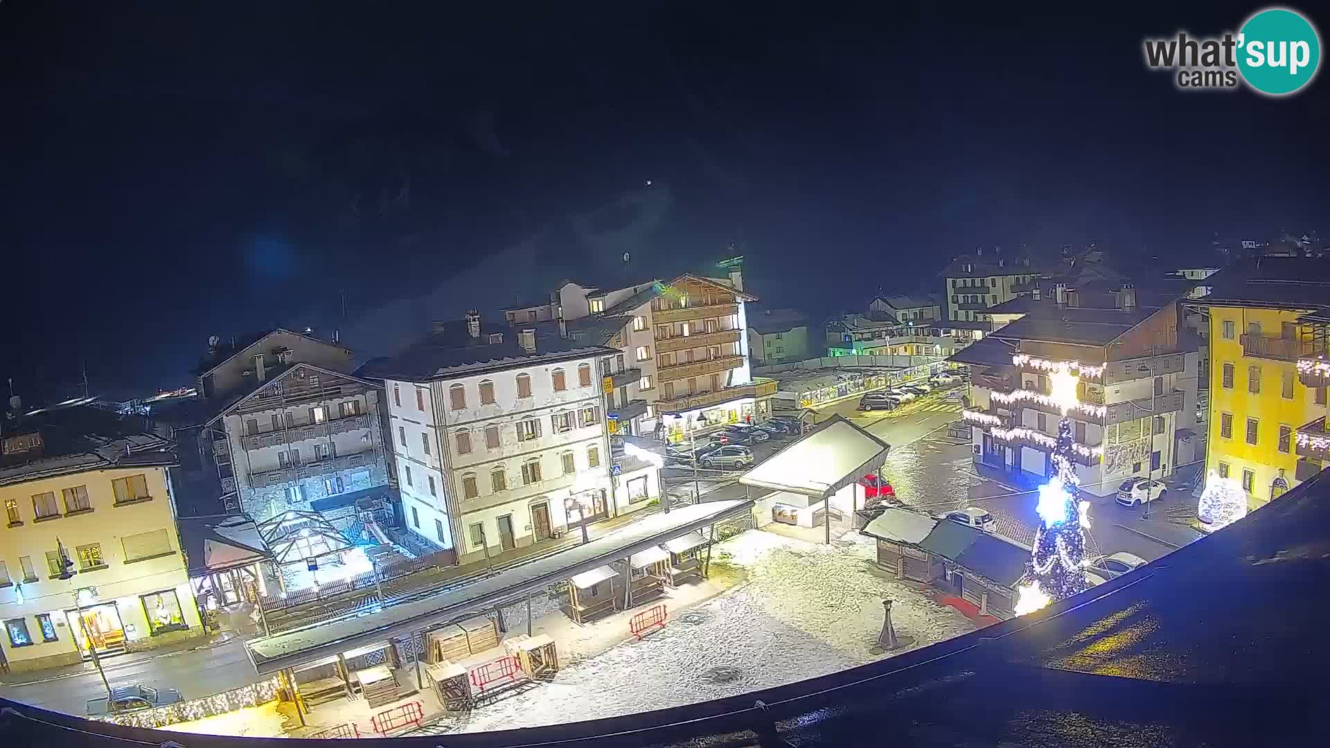 Place principale de Forni di Sopra