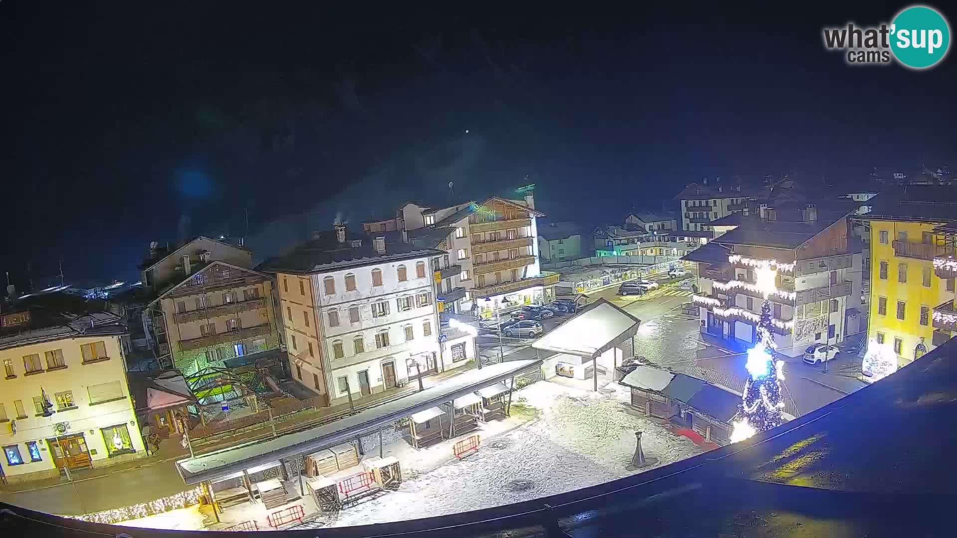 Place principale de Forni di Sopra