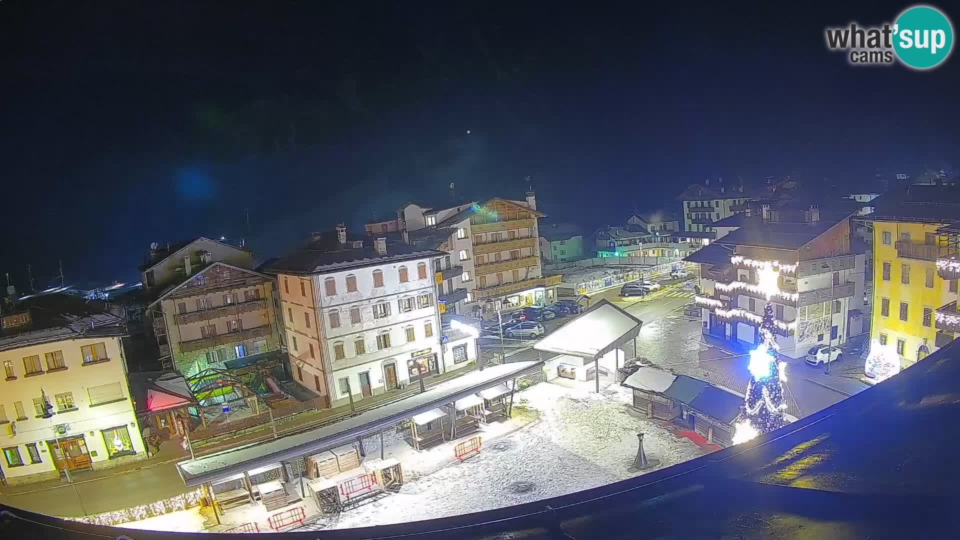 Glavni trg Forni di Sopra