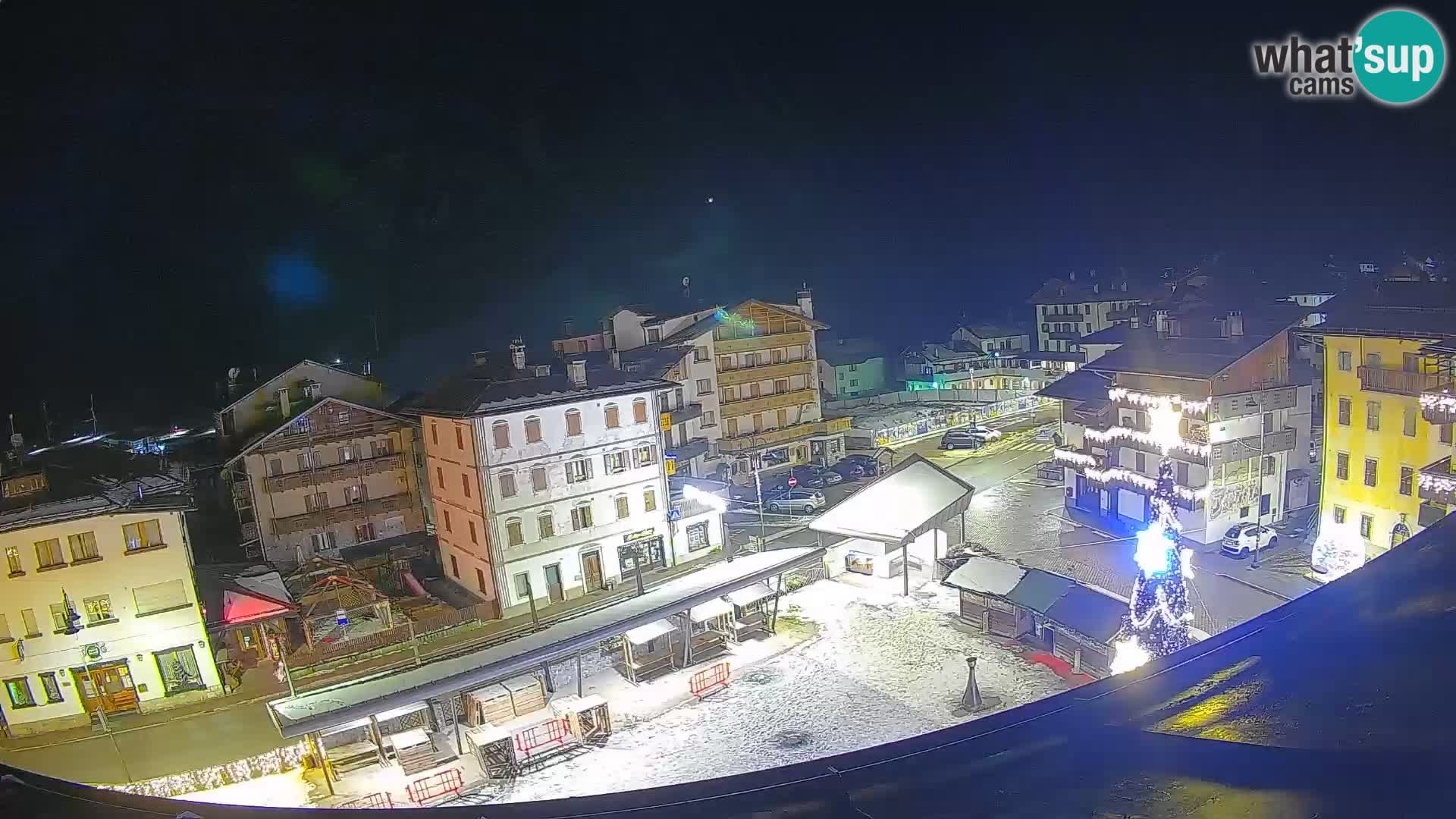 Forni di Sopra main square