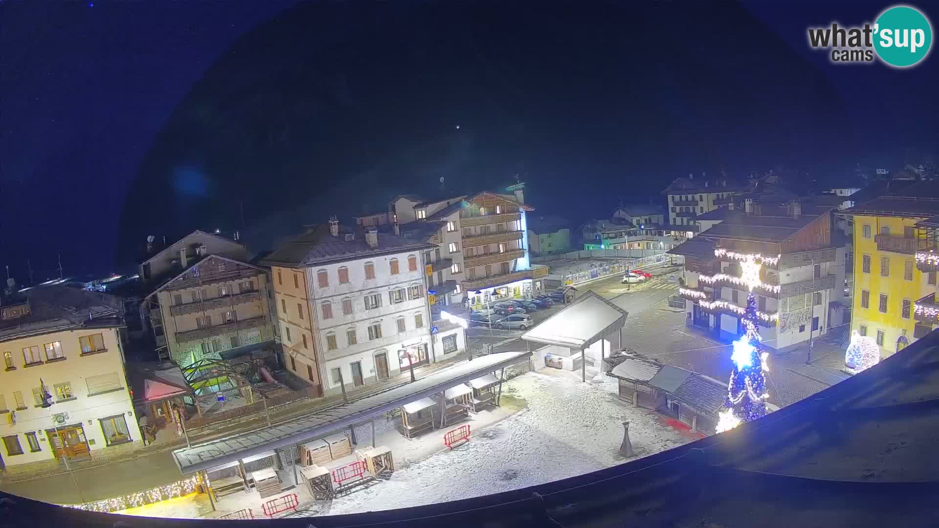 Place principale de Forni di Sopra