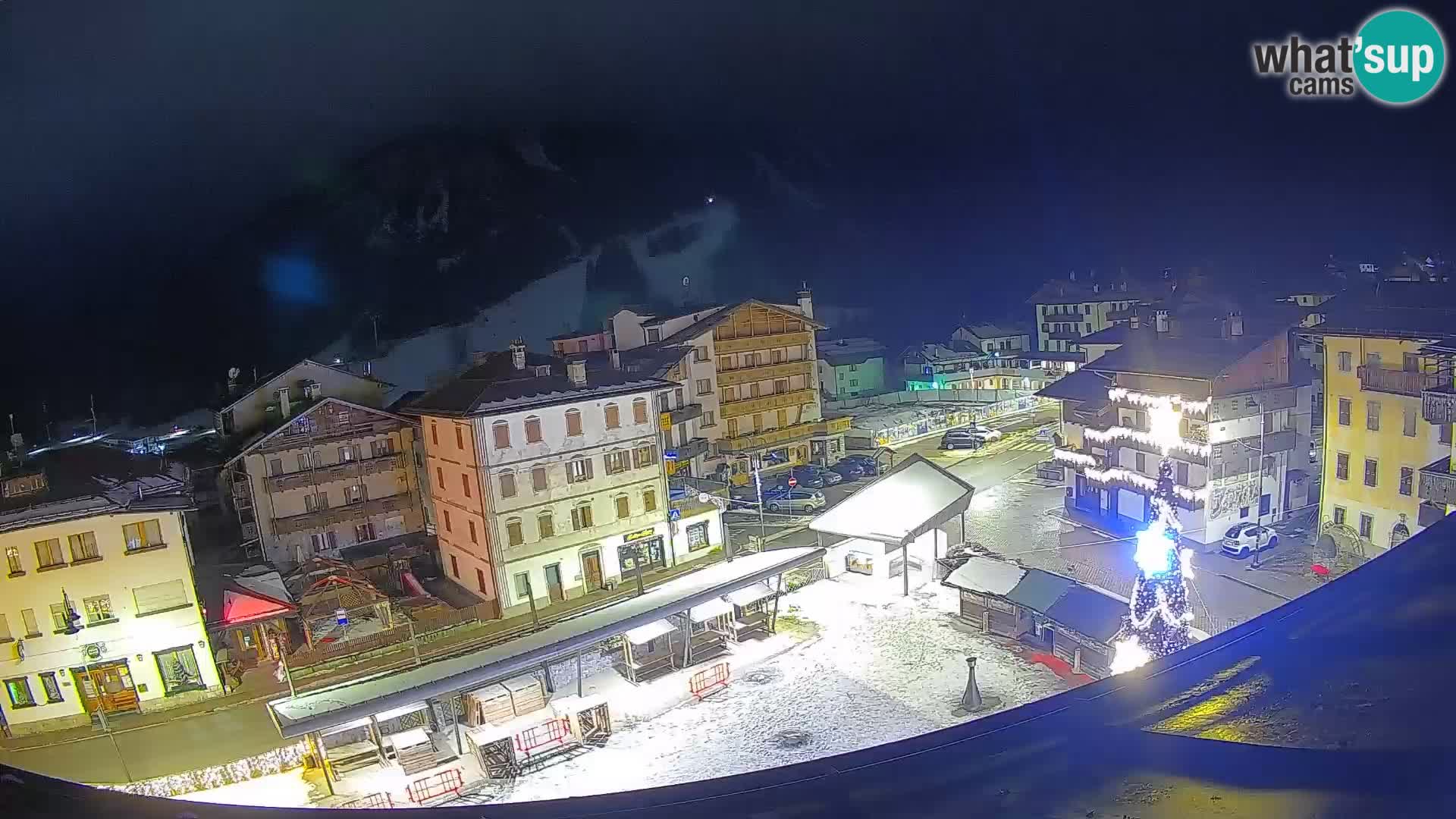 Glavni trg Forni di Sopra