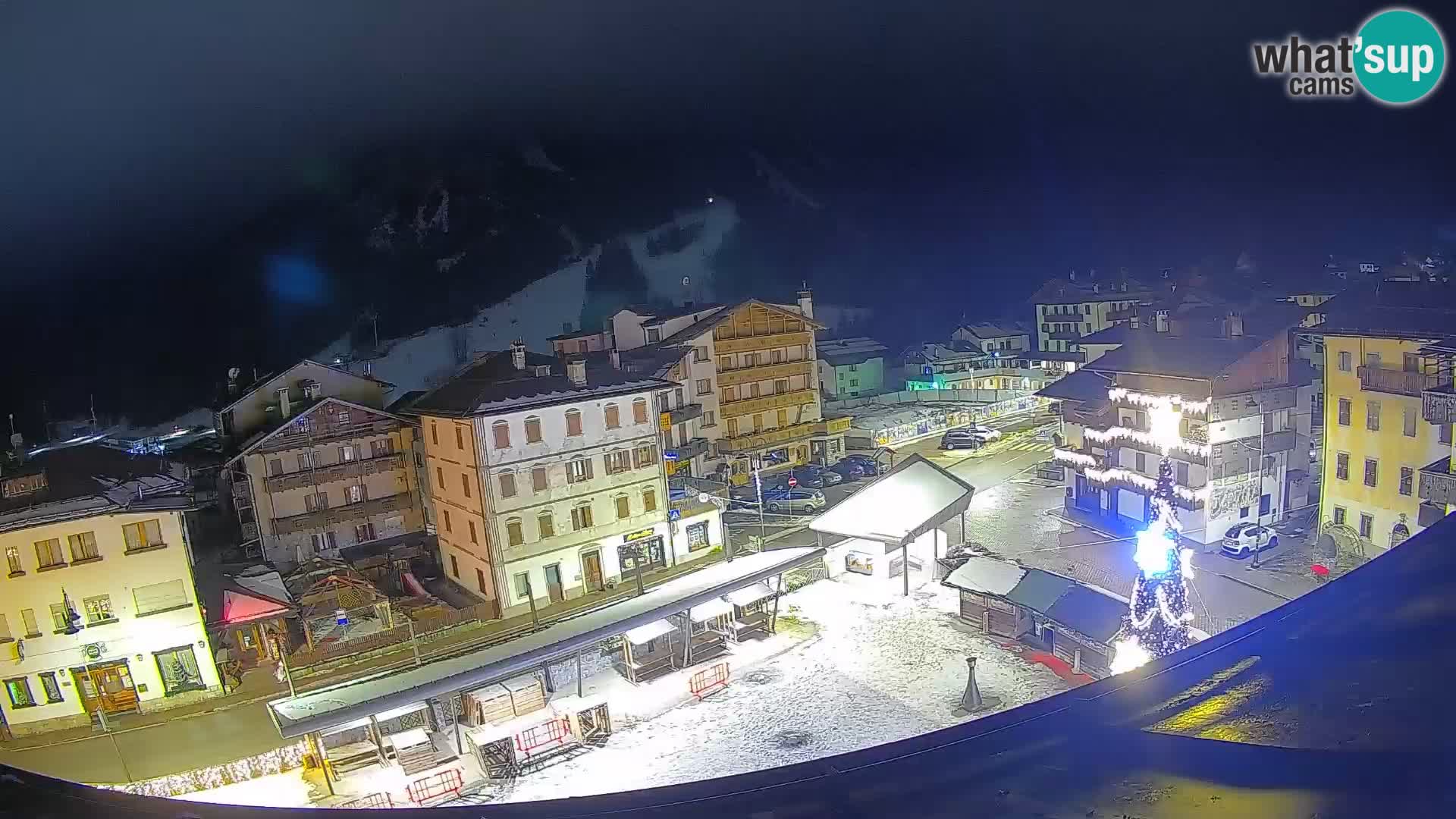 Glavni trg Forni di Sopra