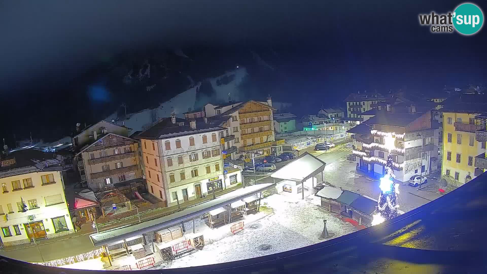 Glavni trg Forni di Sopra