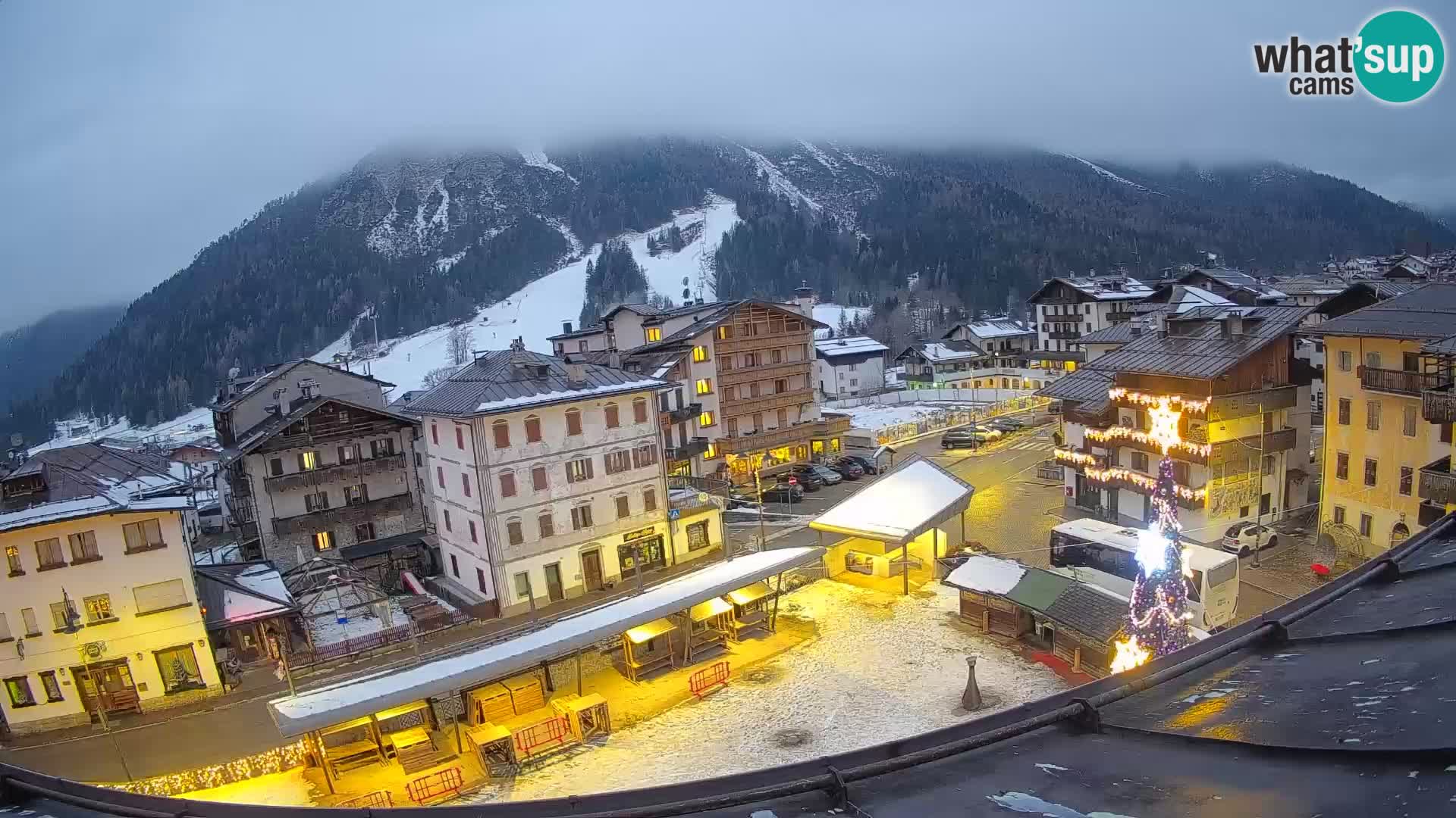 Glavni trg Forni di Sopra