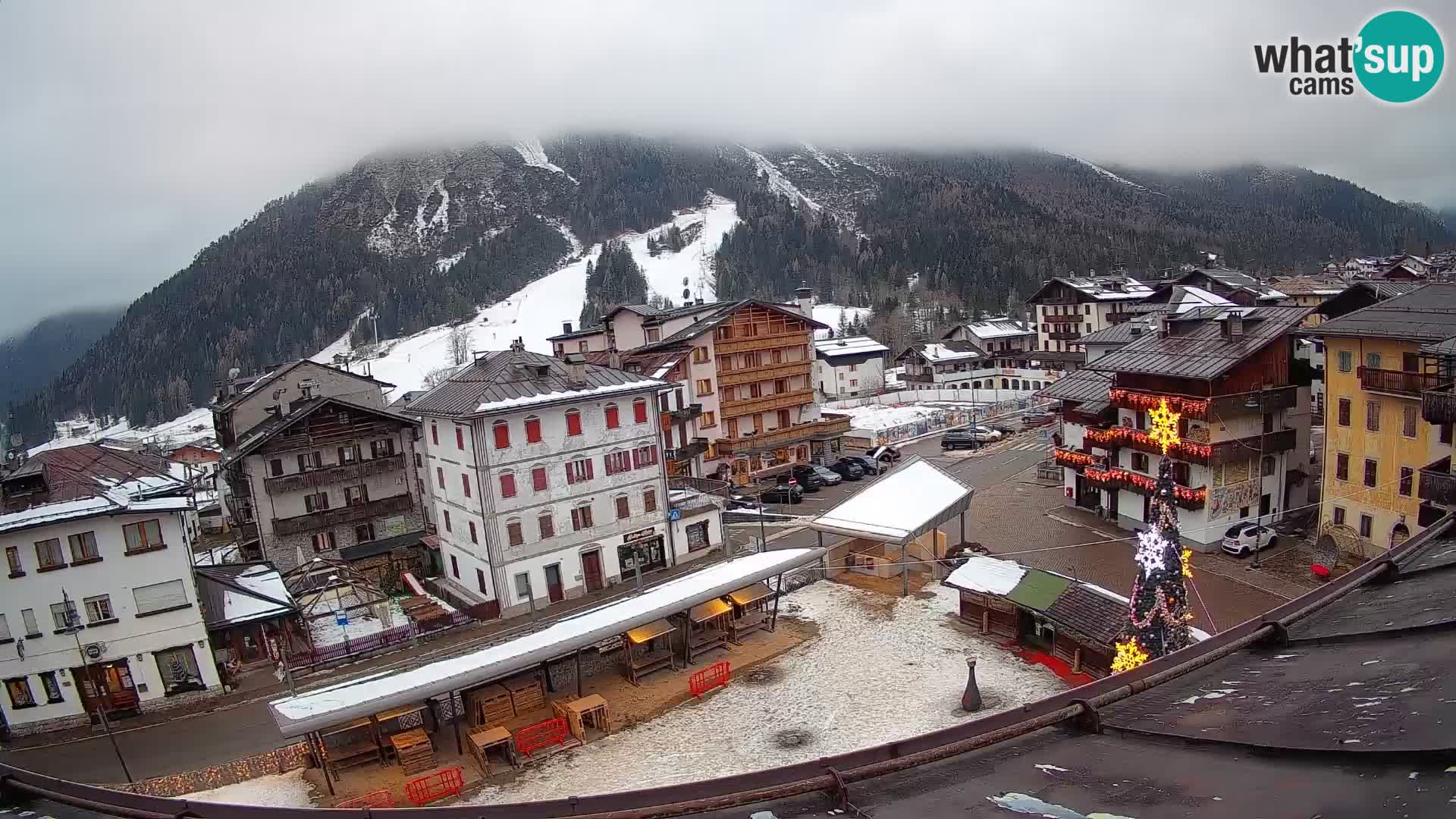 Forni di Sopra main square