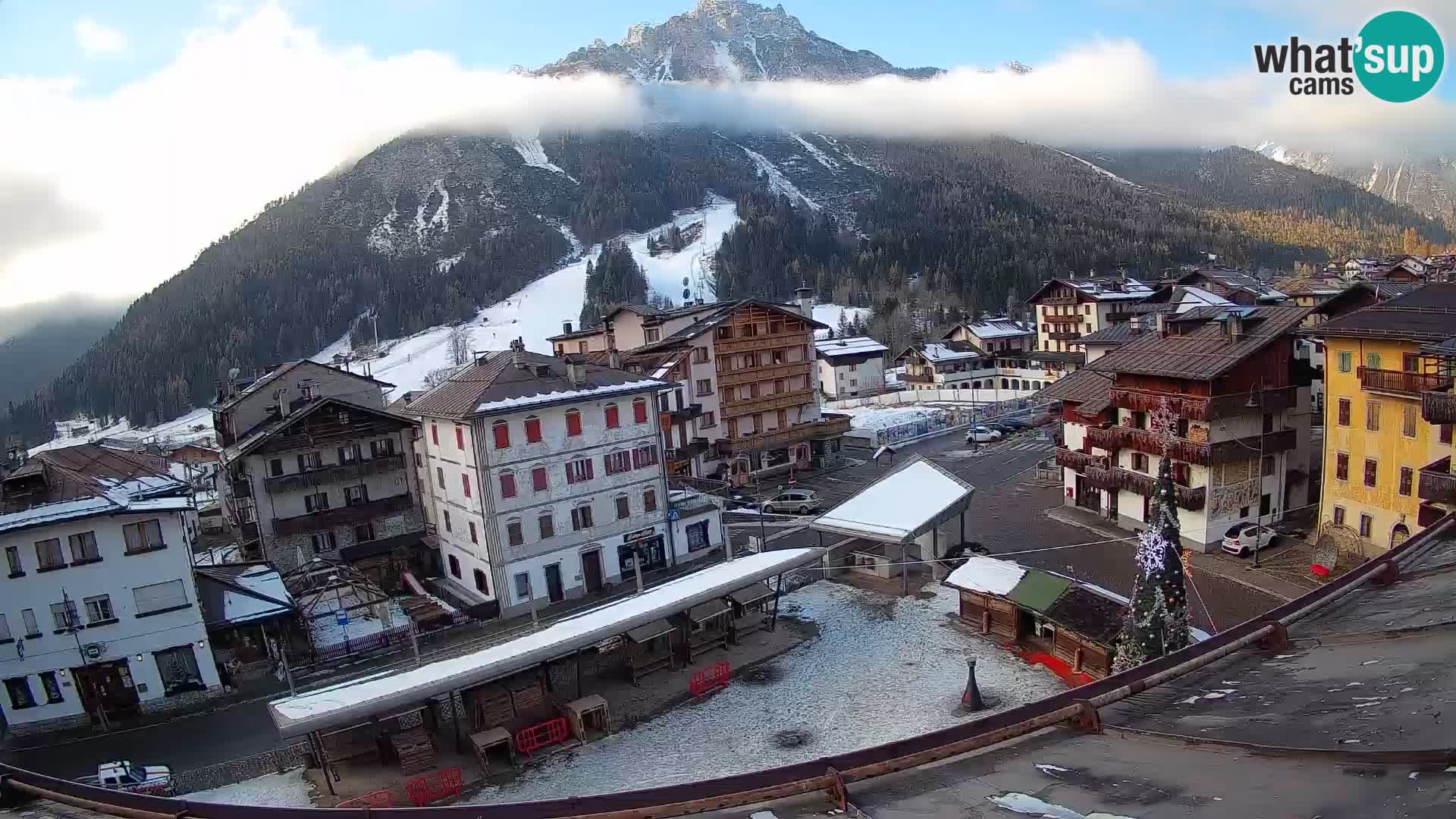 Forni di Sopra main square