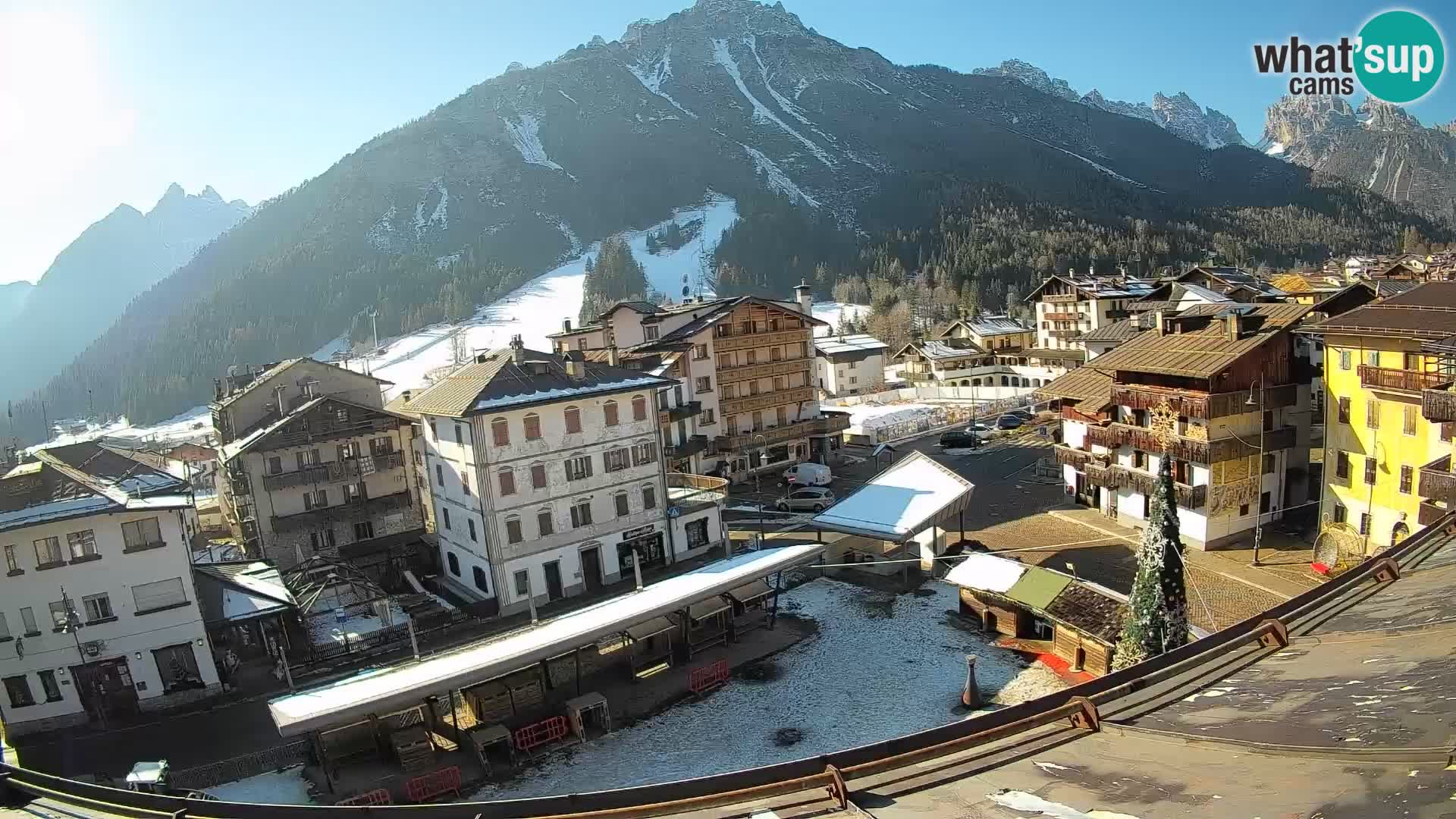 Forni di Sopra main square