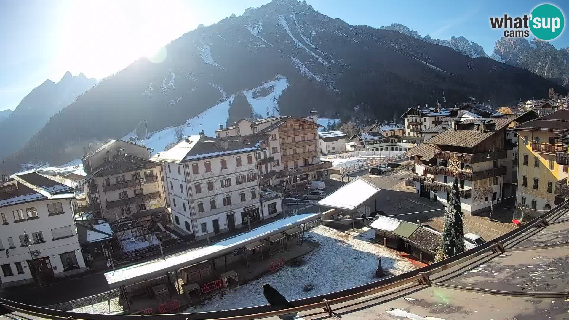Forni di Sopra main square