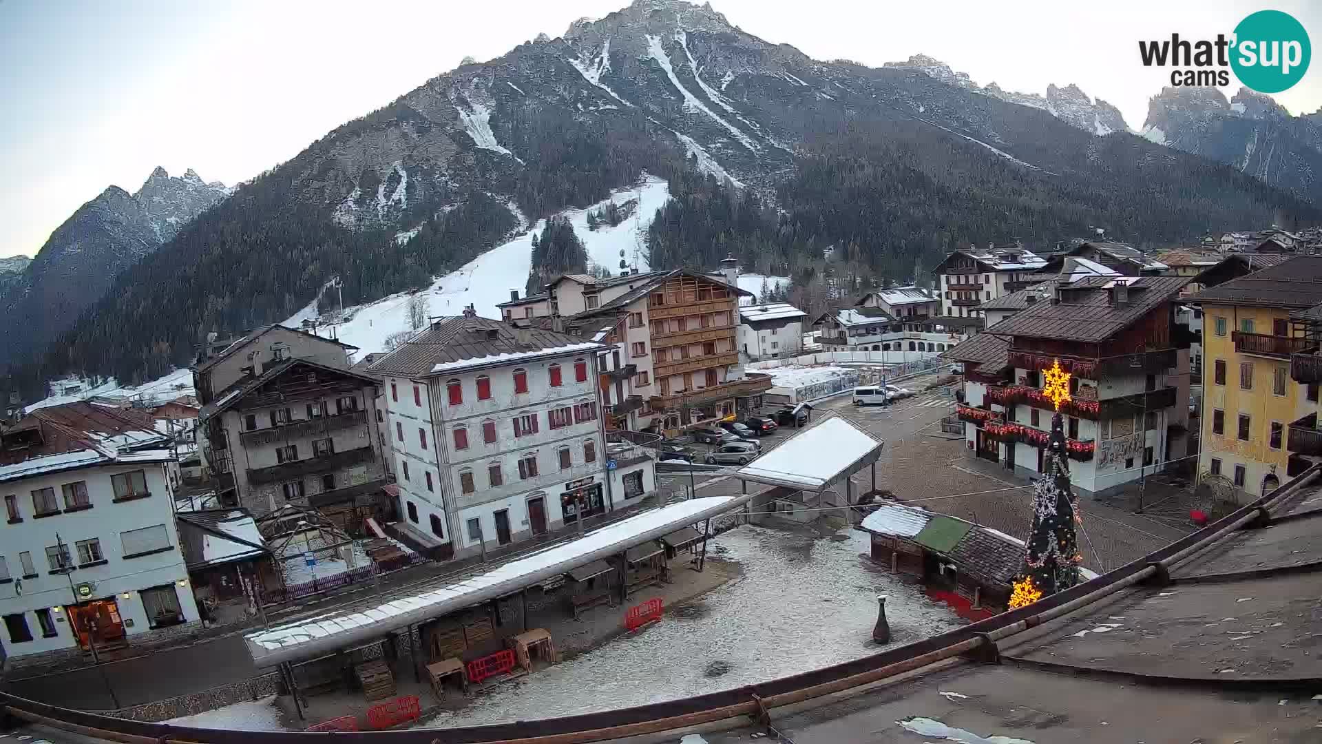 Forni di Sopra main square