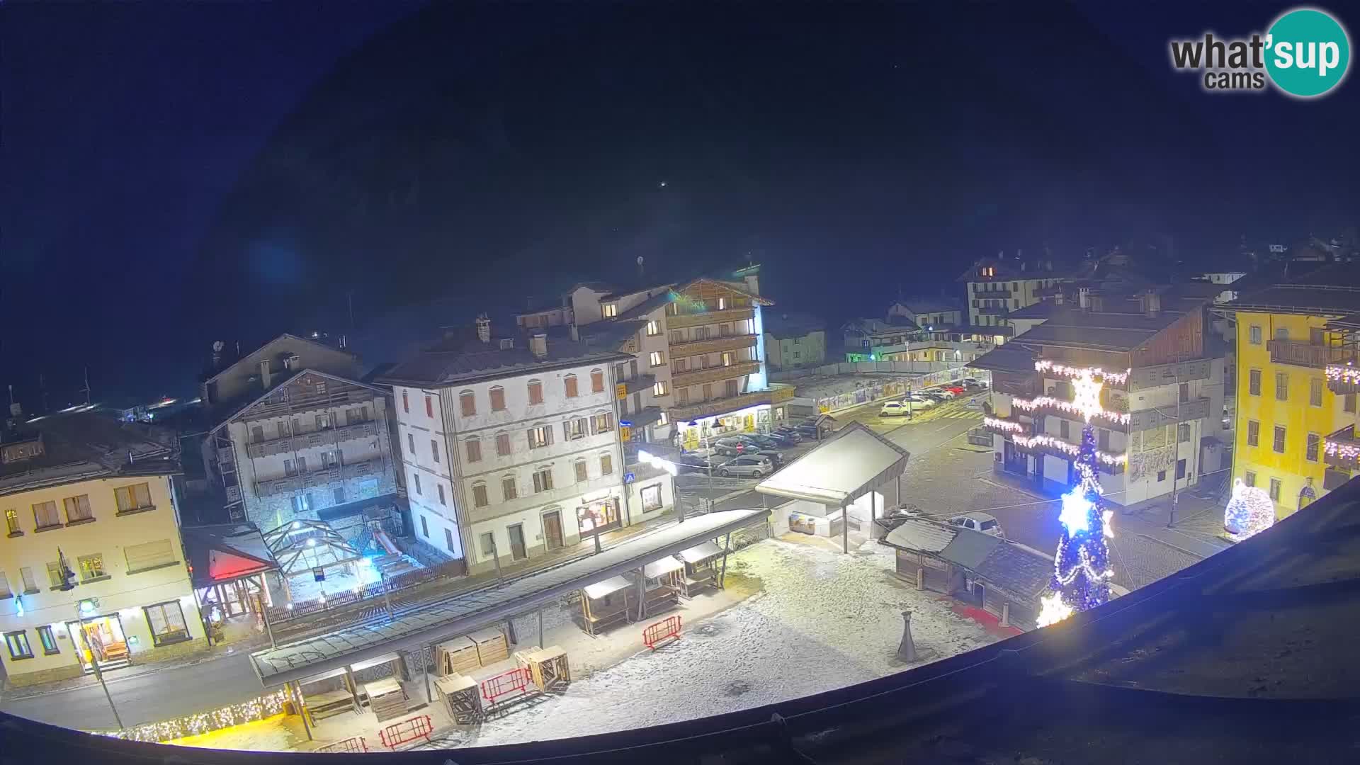 Forni di Sopra main square