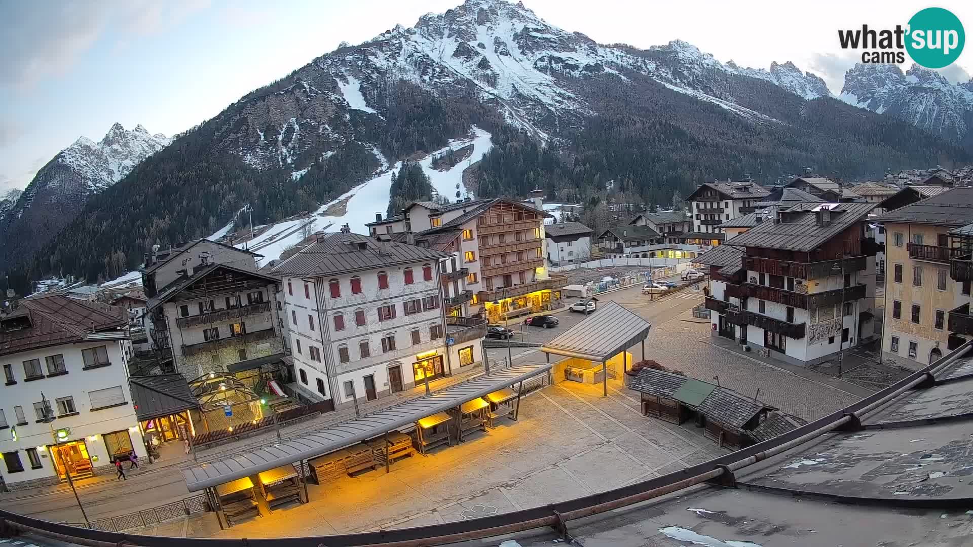 Forni di Sopra main square