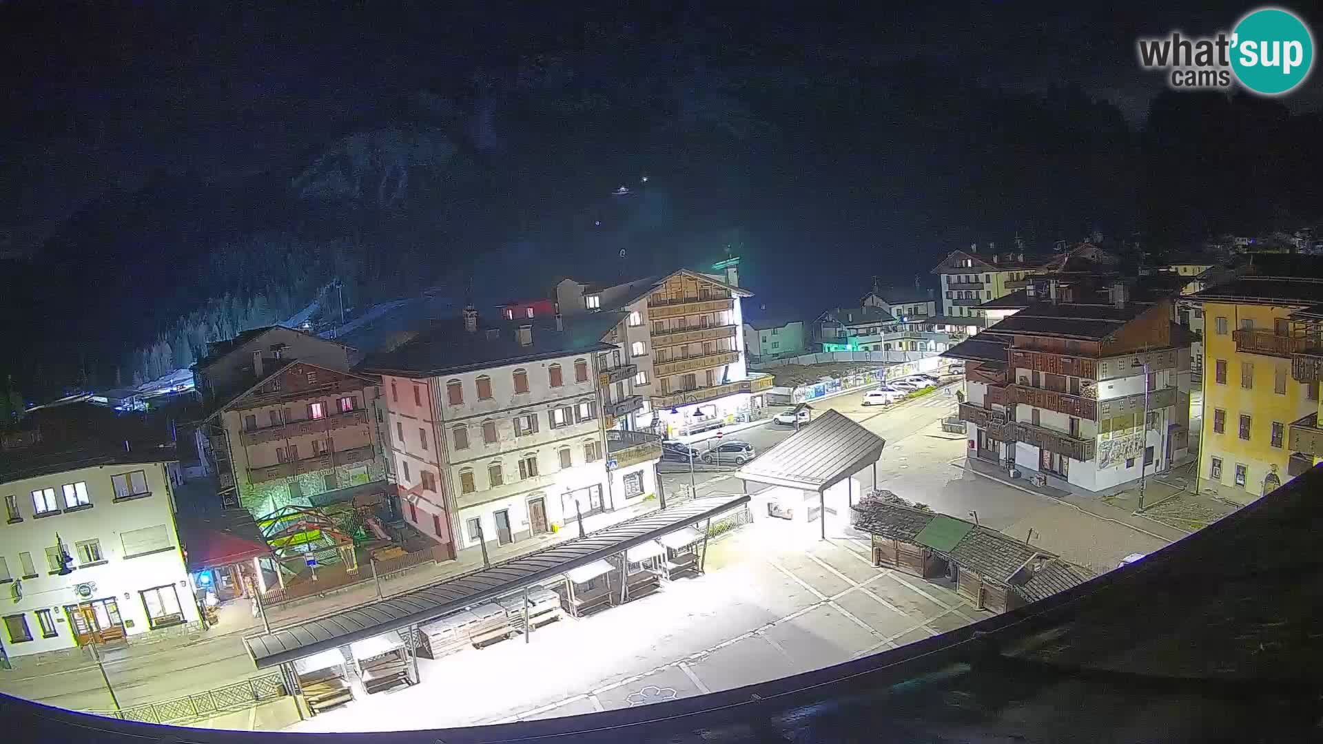 Glavni trg Forni di Sopra