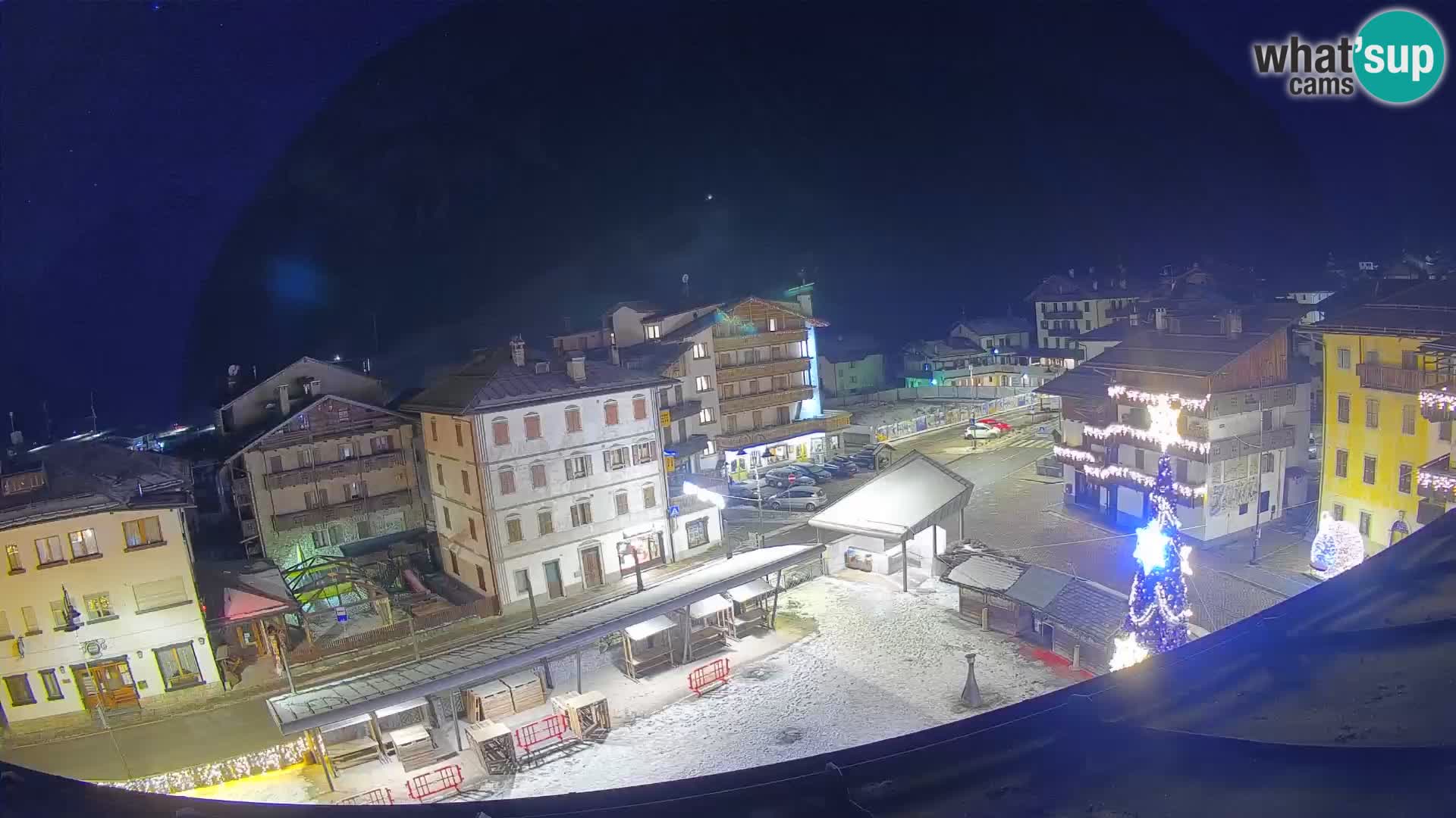 Glavni trg Forni di Sopra