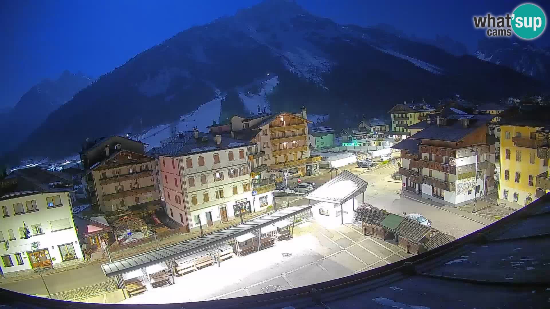 Forni di Sopra main square