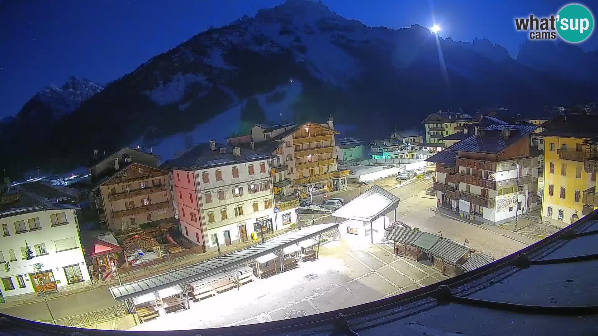 Forni di Sopra main square