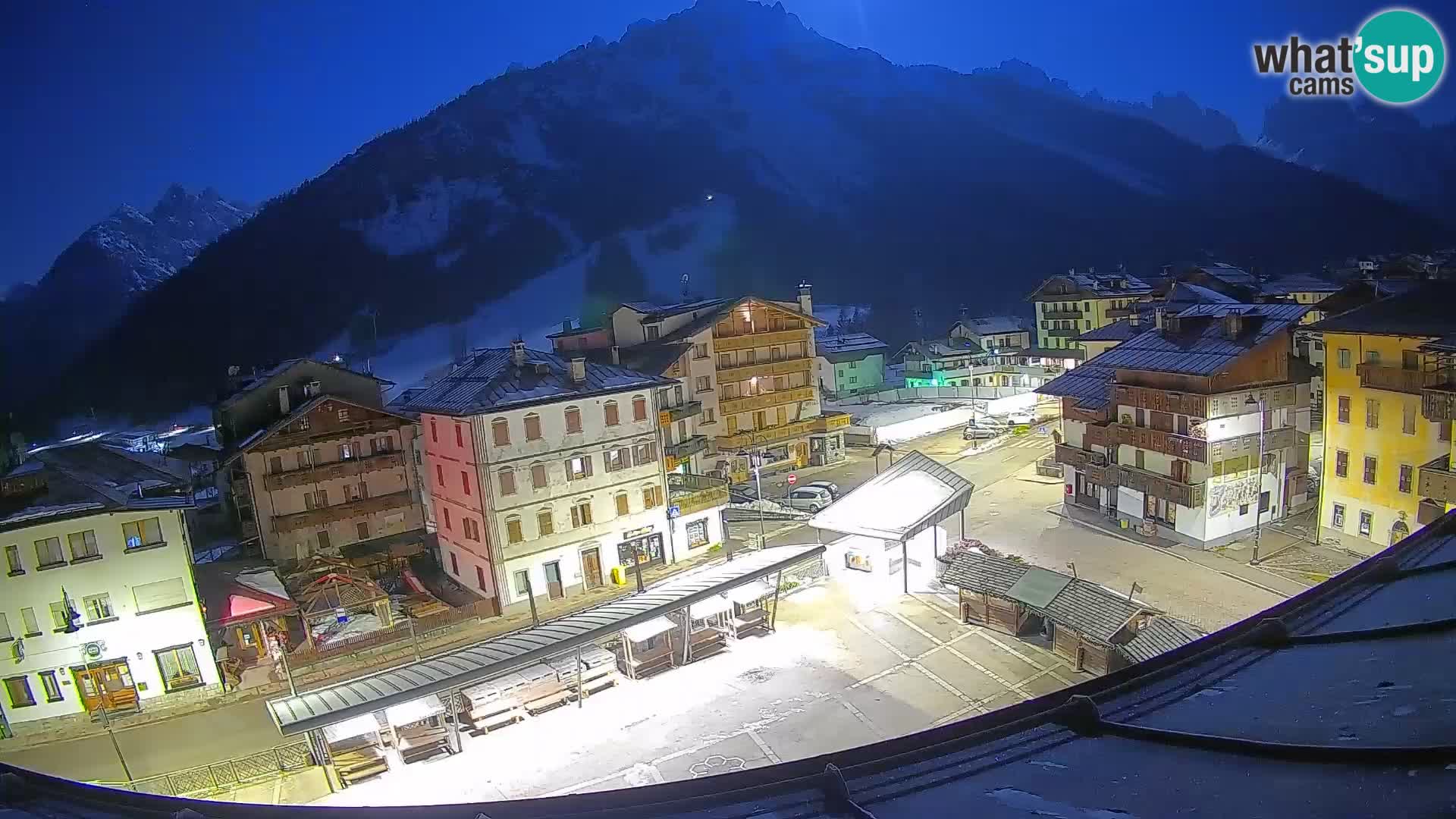 Glavni trg Forni di Sopra