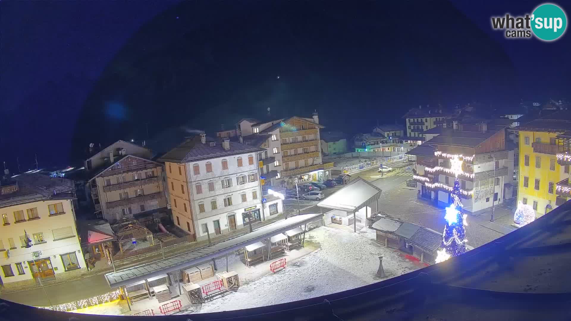 Glavni trg Forni di Sopra