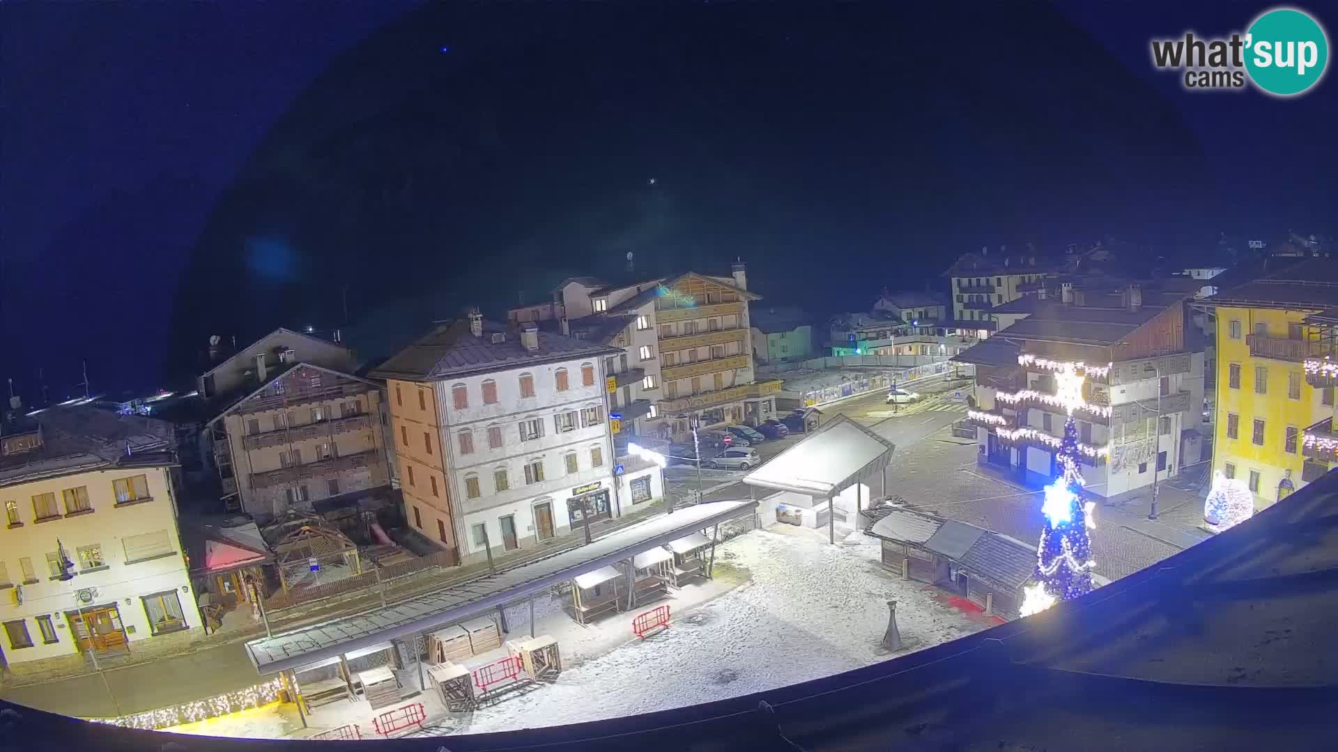 Forni di Sopra main square