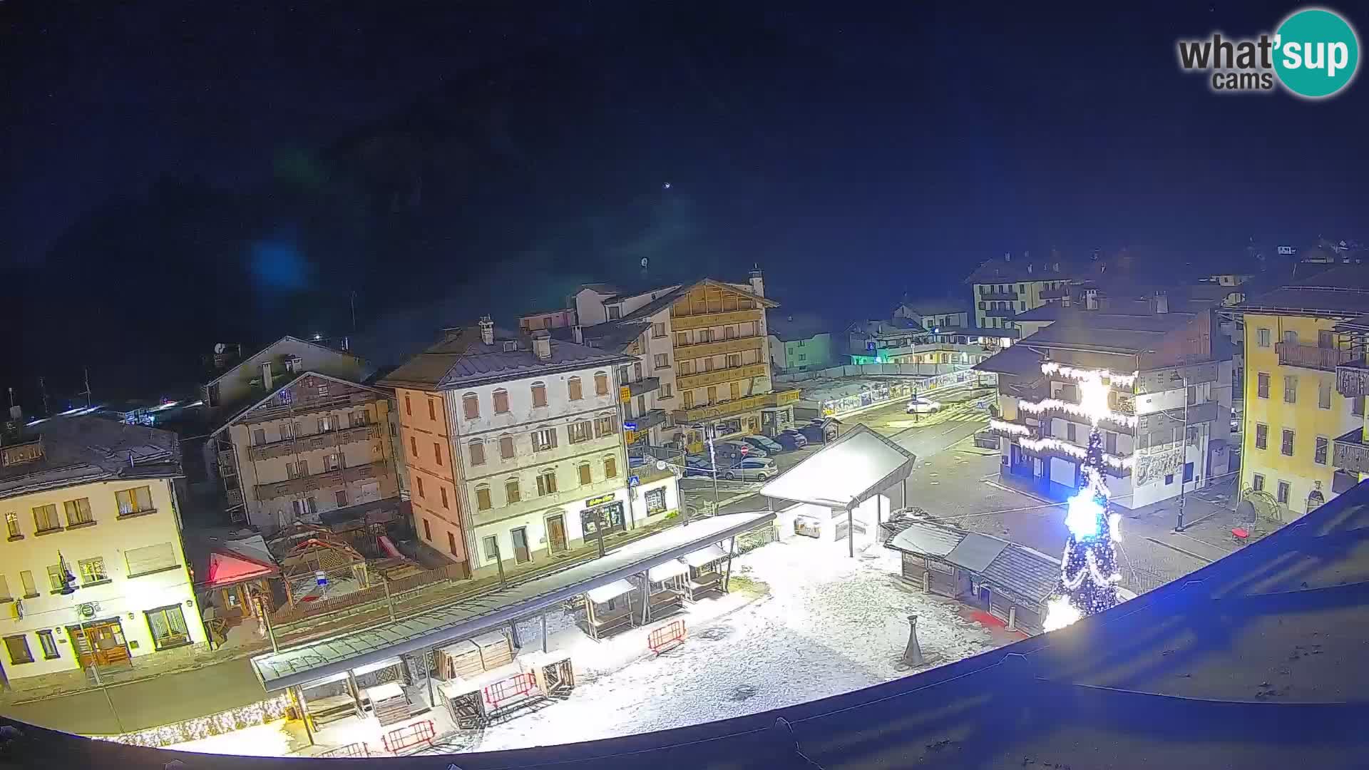 Glavni trg Forni di Sopra