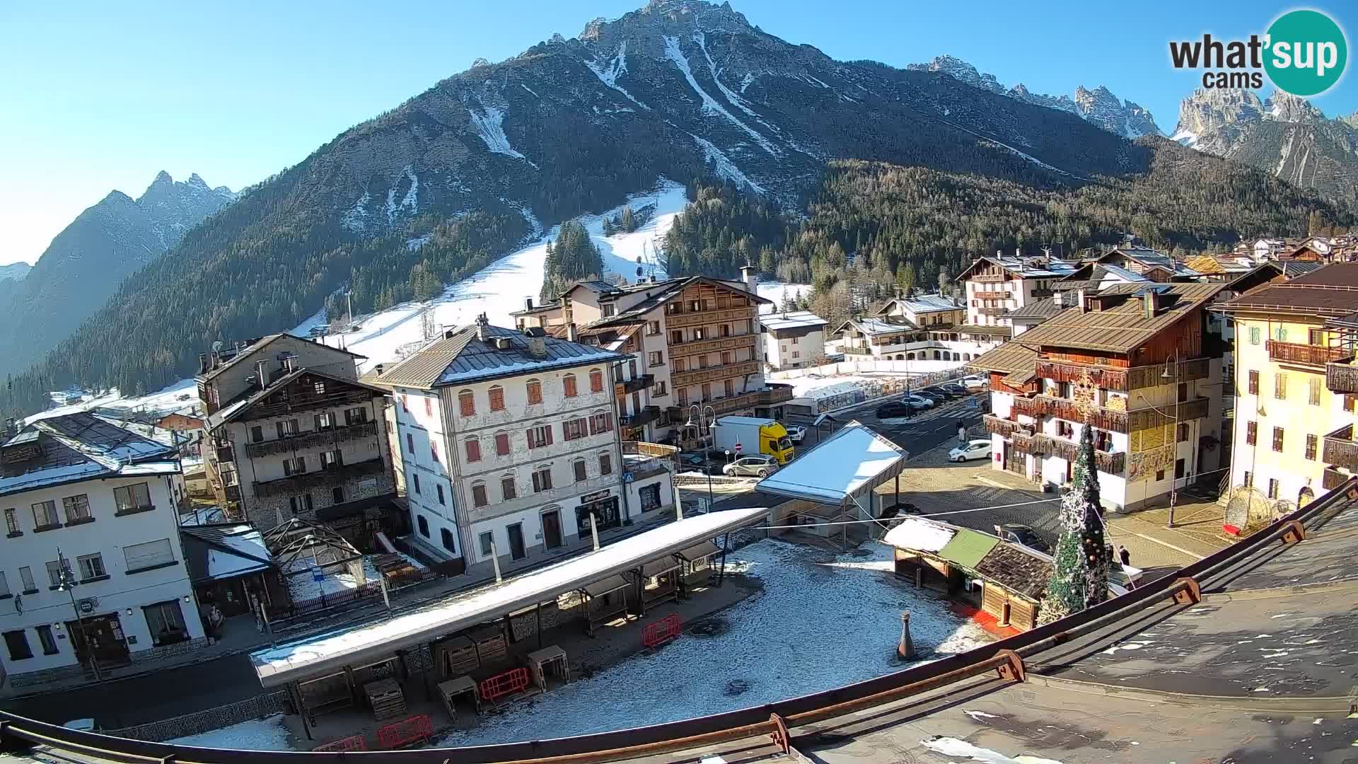 Glavni trg Forni di Sopra