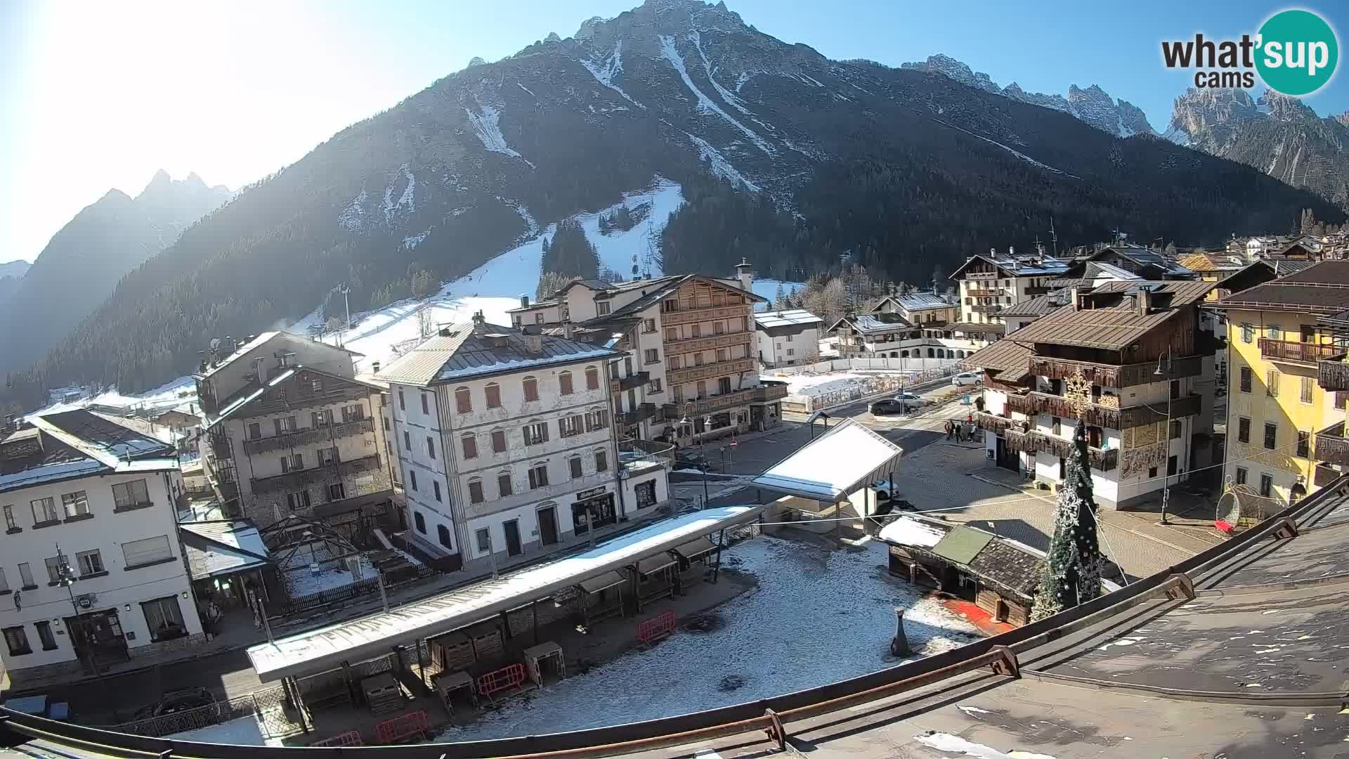 Place principale de Forni di Sopra