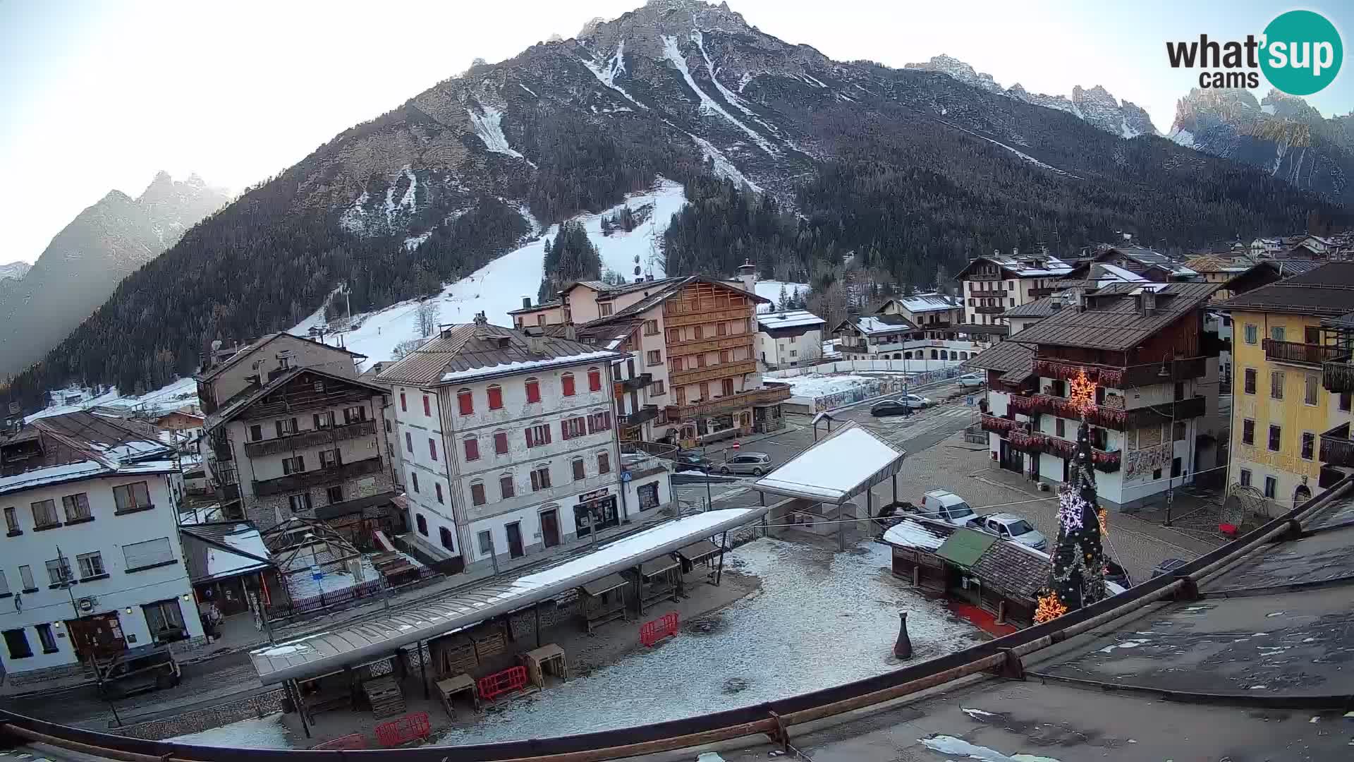 Forni di Sopra main square