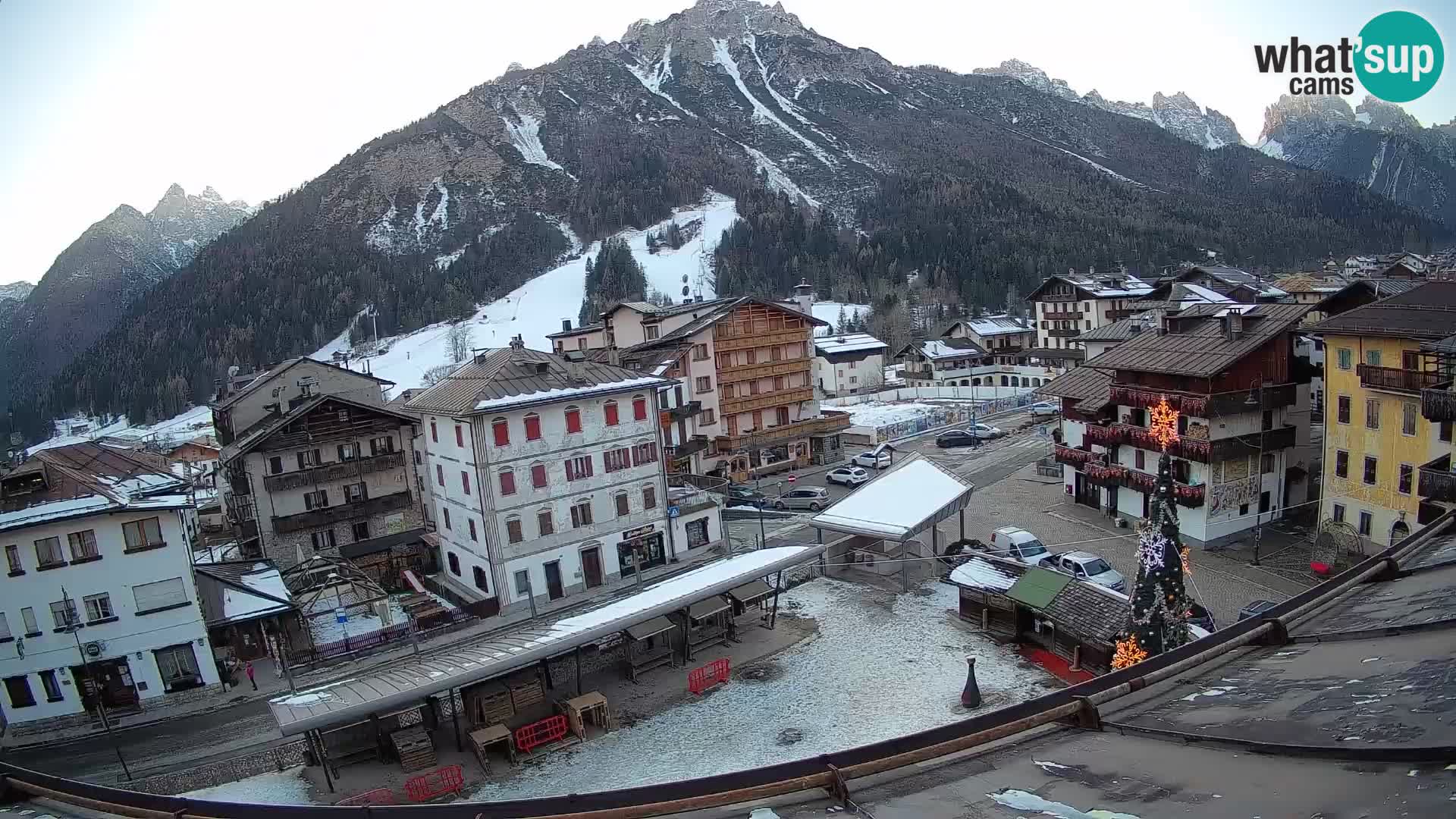 Forni di Sopra main square