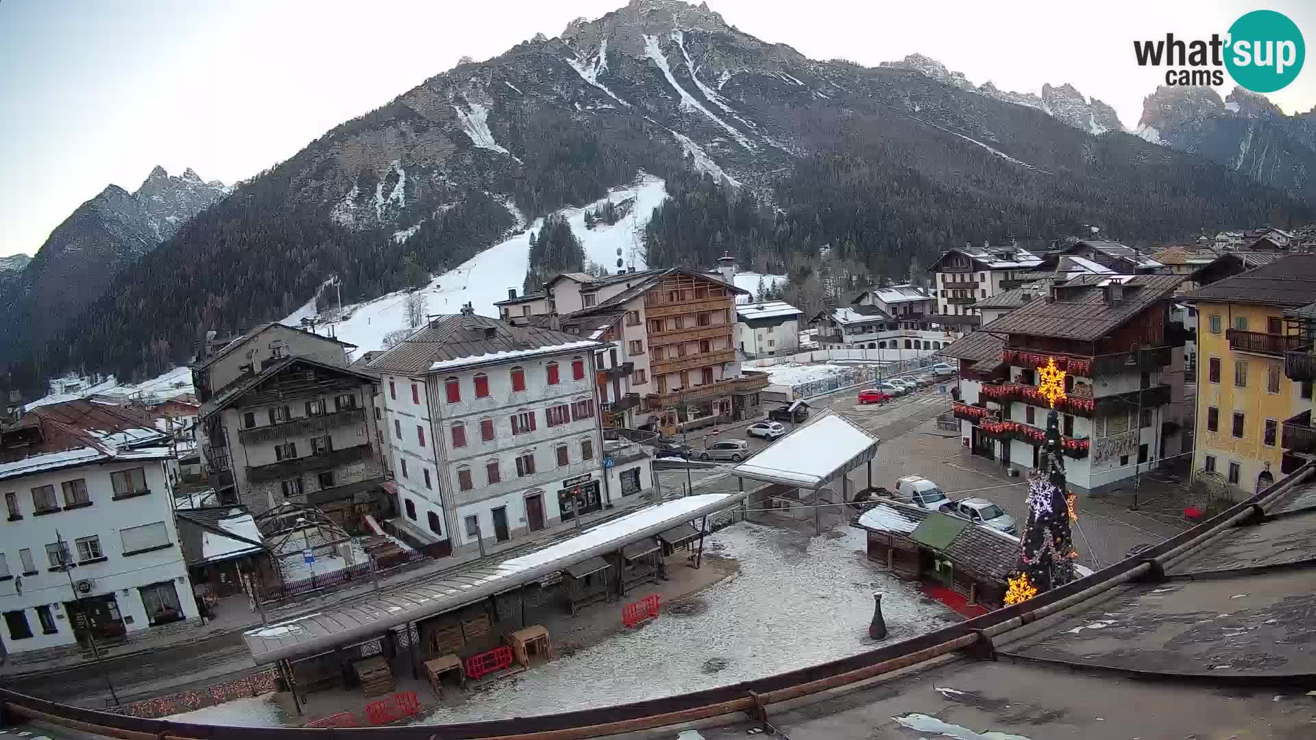 Glavni trg Forni di Sopra