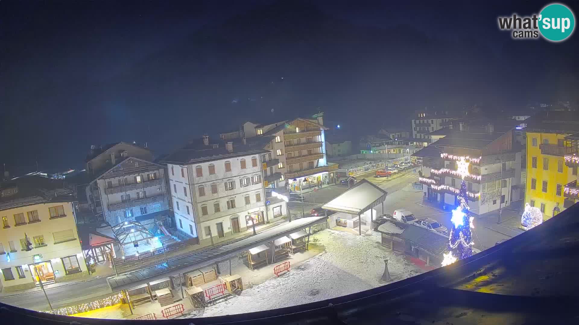 Glavni trg Forni di Sopra