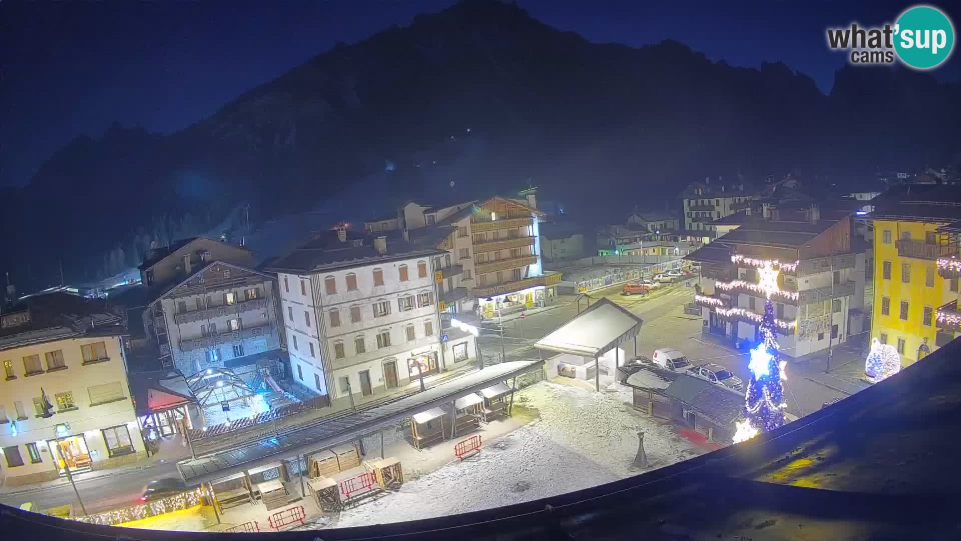 Glavni trg Forni di Sopra