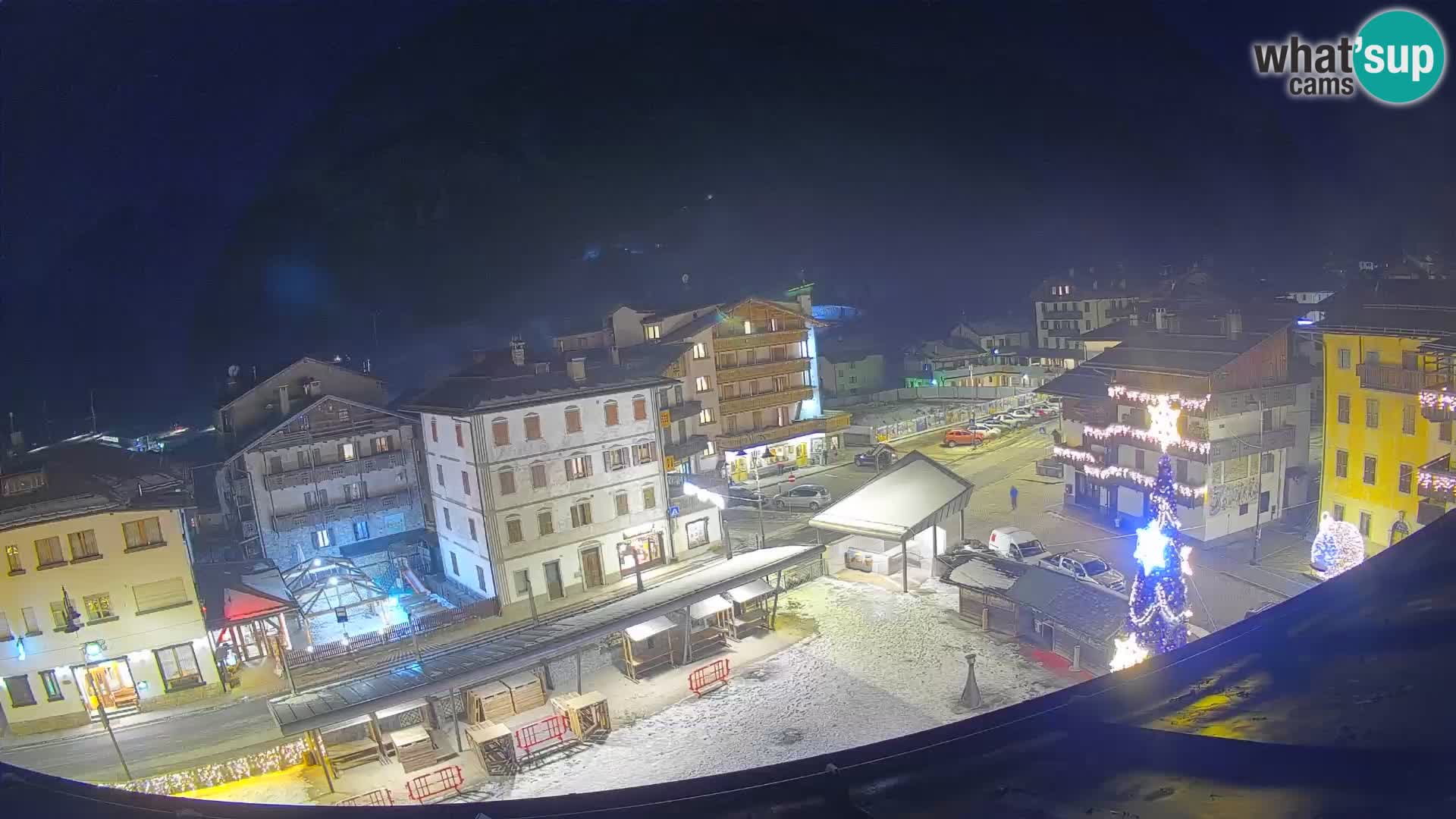 Forni di Sopra main square