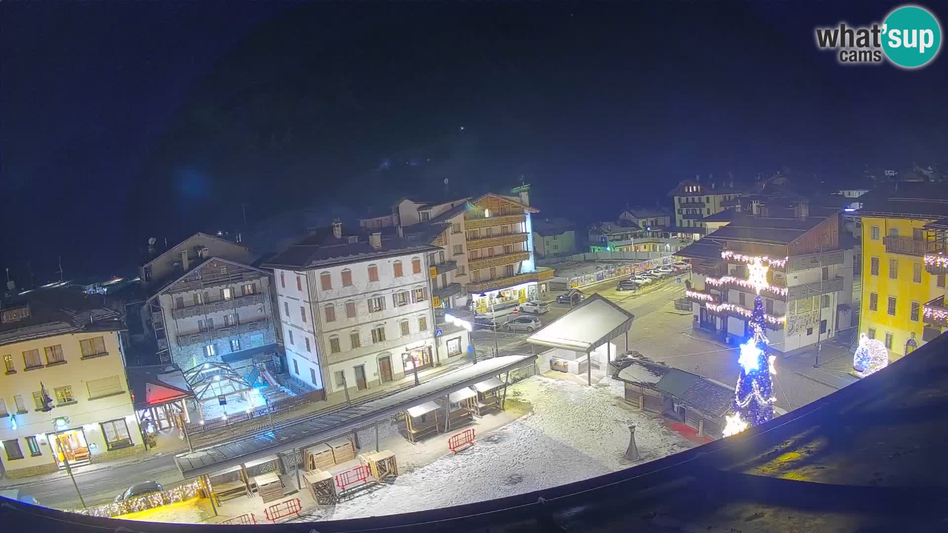 Glavni trg Forni di Sopra