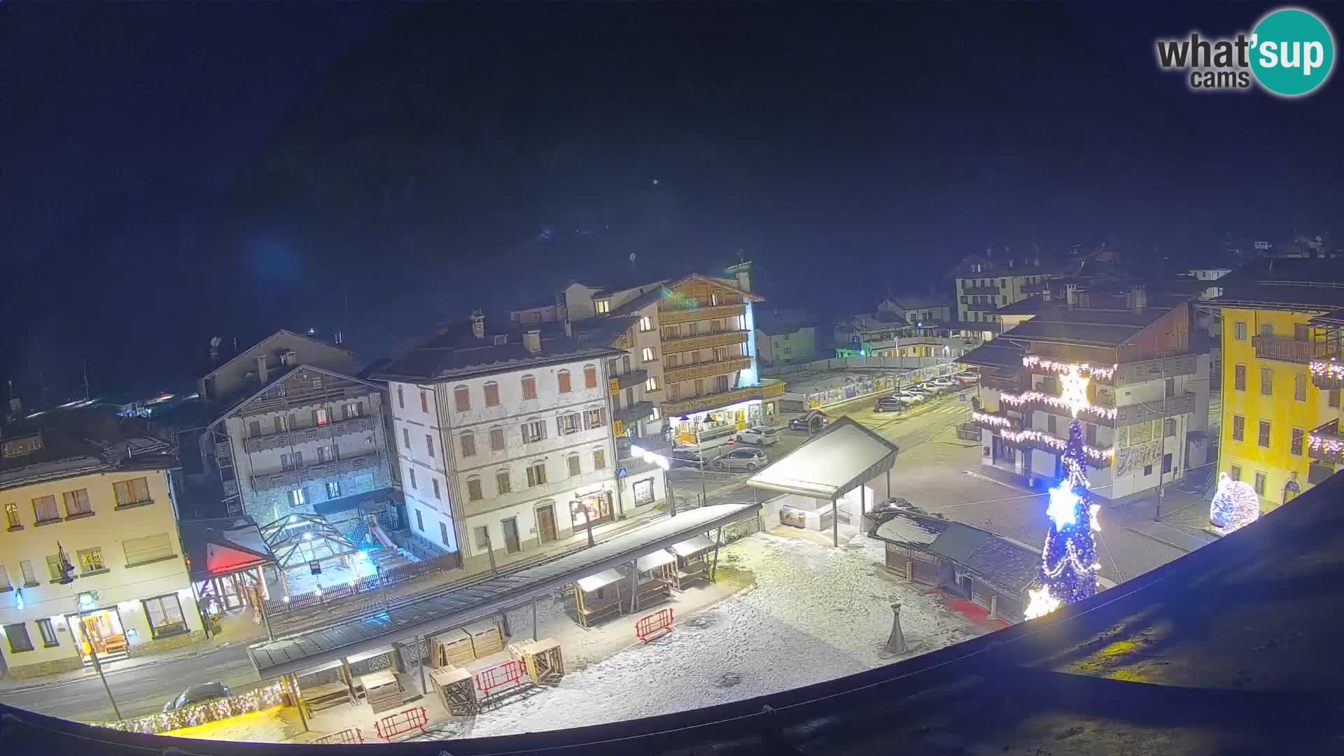 Place principale de Forni di Sopra