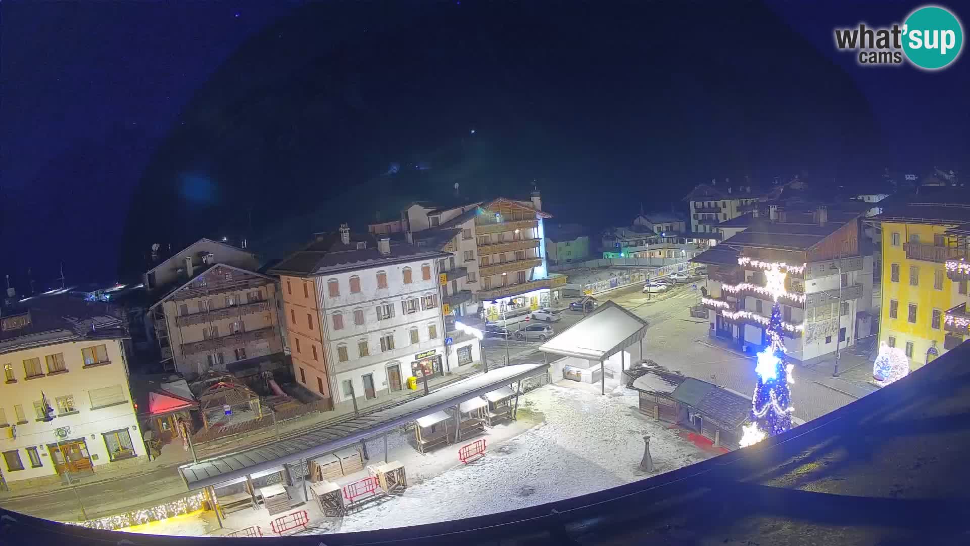 Forni di Sopra main square