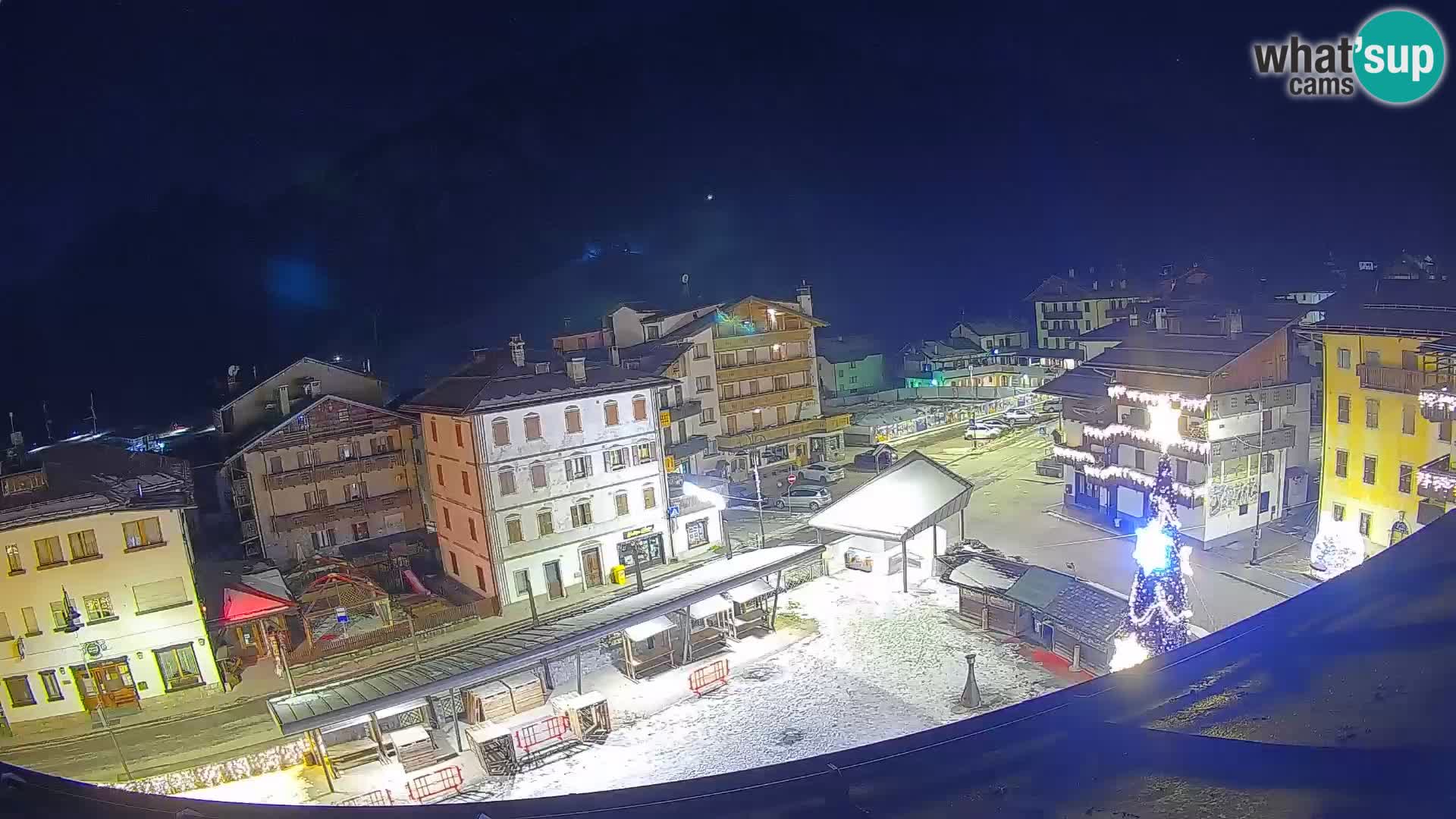 Place principale de Forni di Sopra