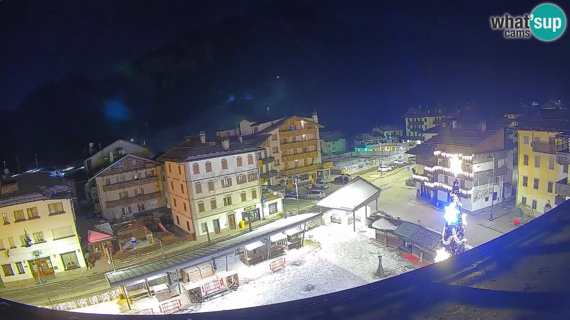 Forni di Sopra main square