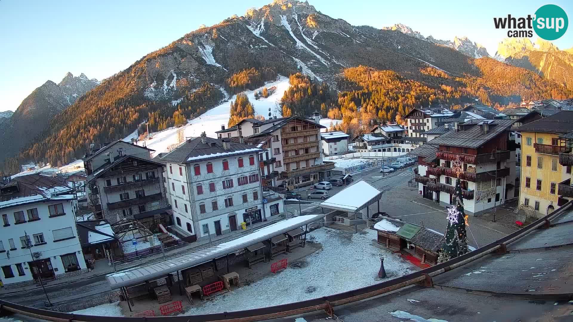 Glavni trg Forni di Sopra