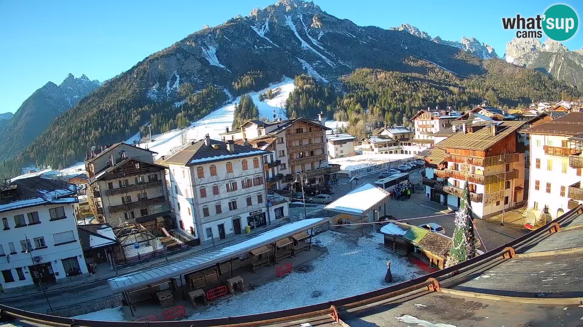 Glavni trg Forni di Sopra