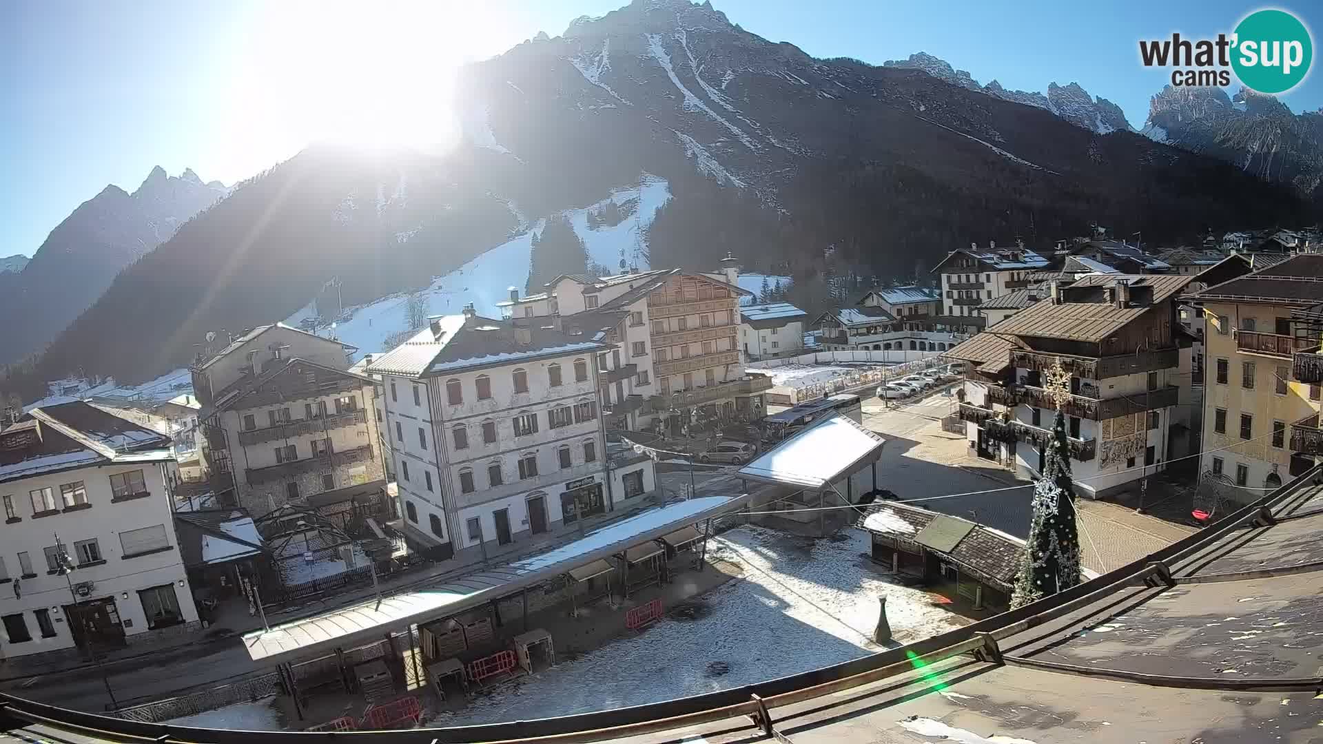 Forni di Sopra main square