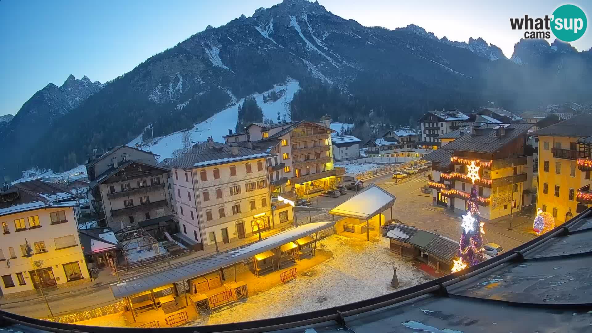 Glavni trg Forni di Sopra