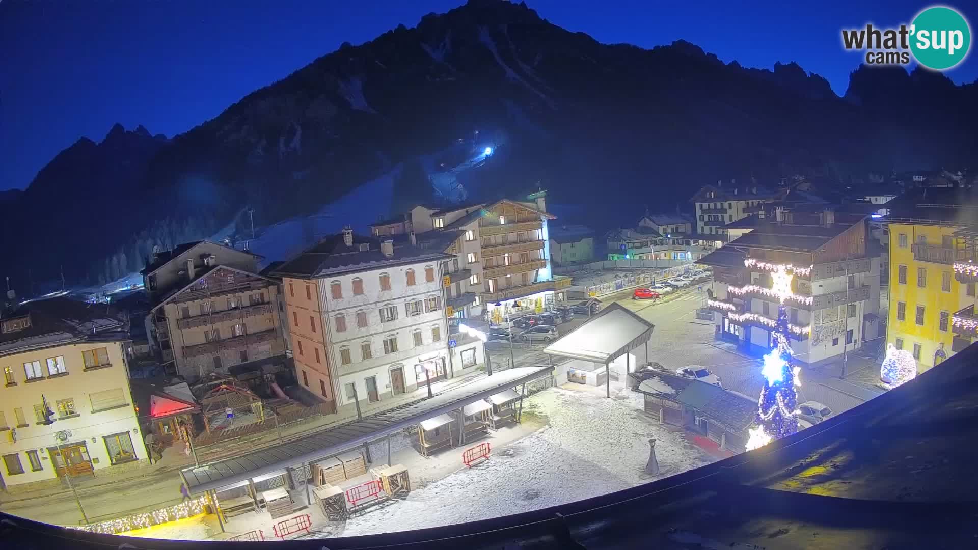 Forni di Sopra main square