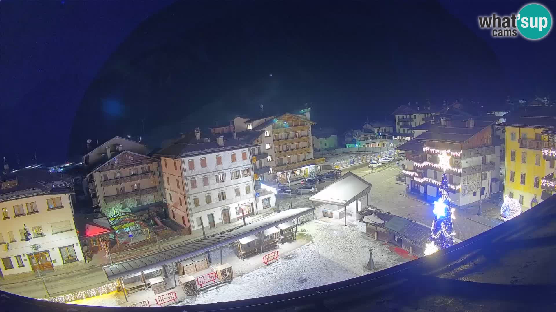 Glavni trg Forni di Sopra