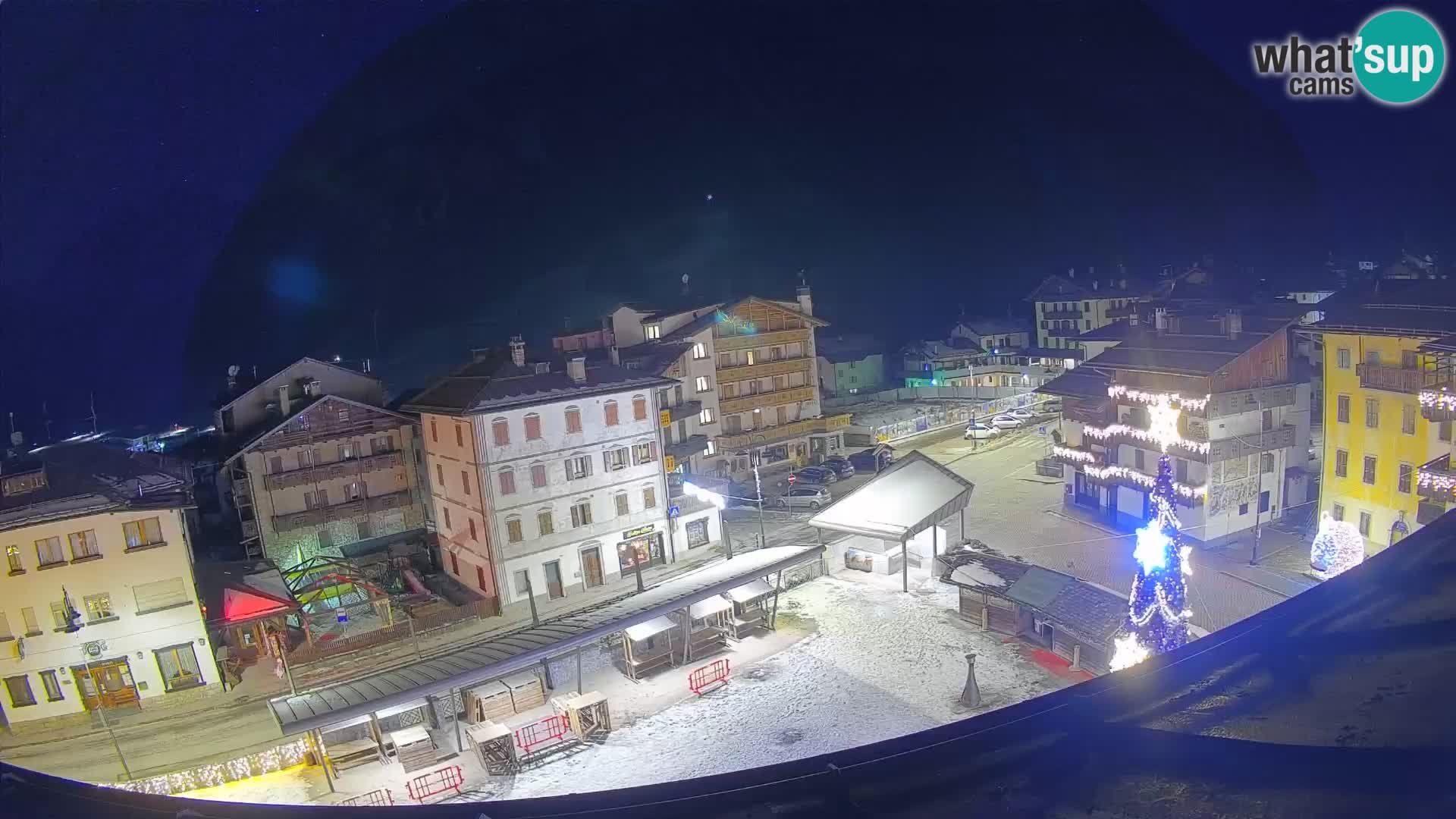 Glavni trg Forni di Sopra