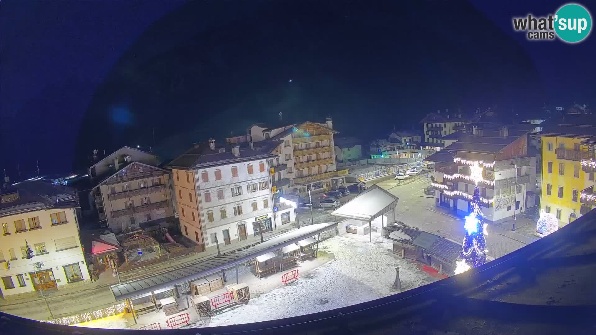 Place principale de Forni di Sopra